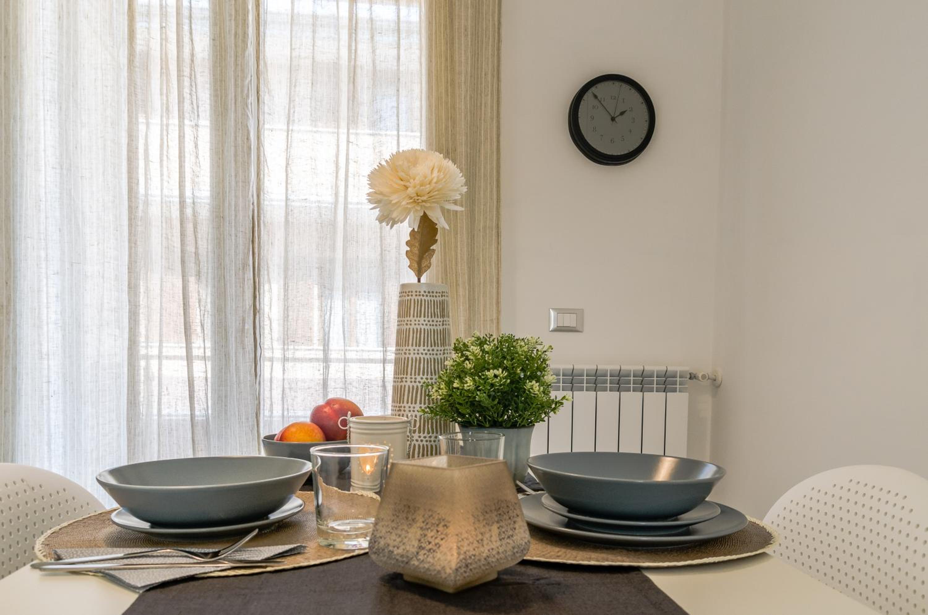 FCO Luxury Apartments