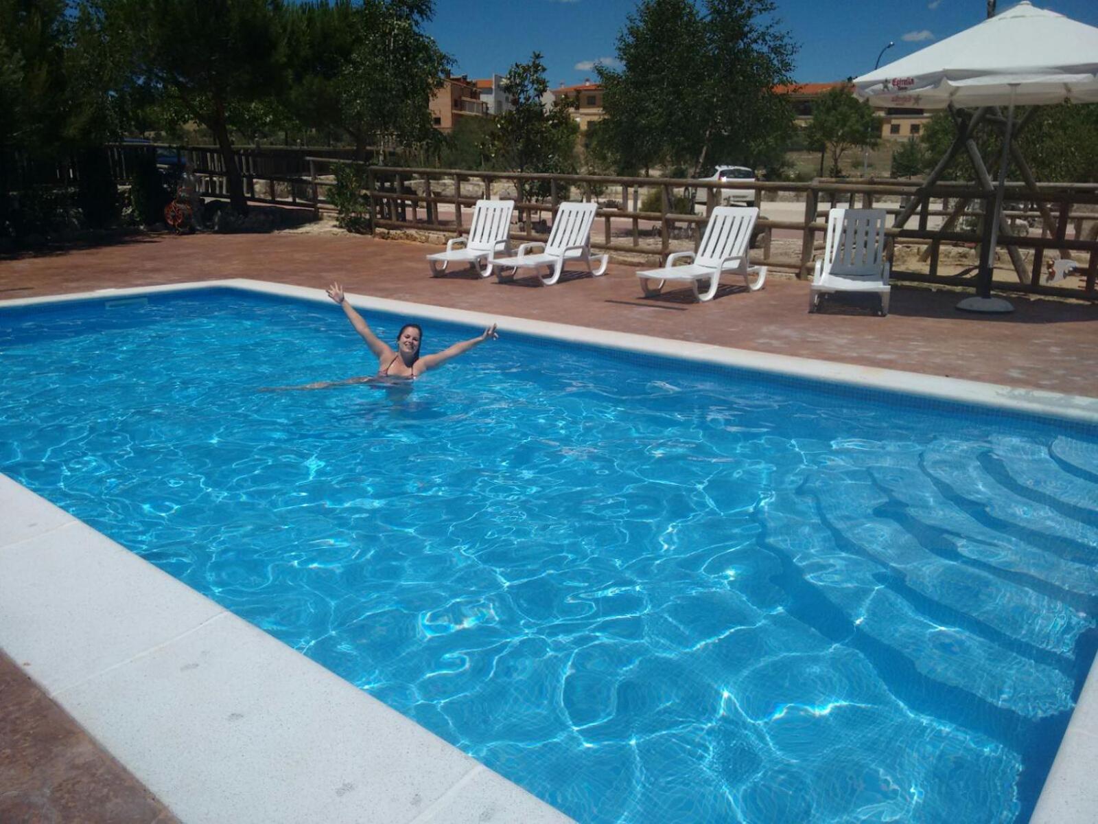 cabañas rurales el hosquillo