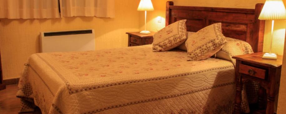 cabañas rurales el hosquillo