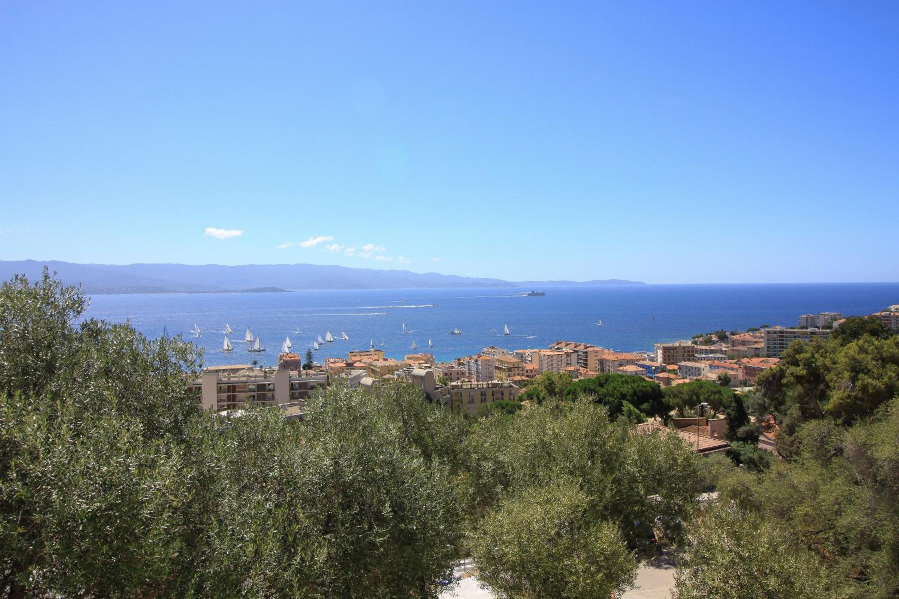 Appartement vue mer view 4