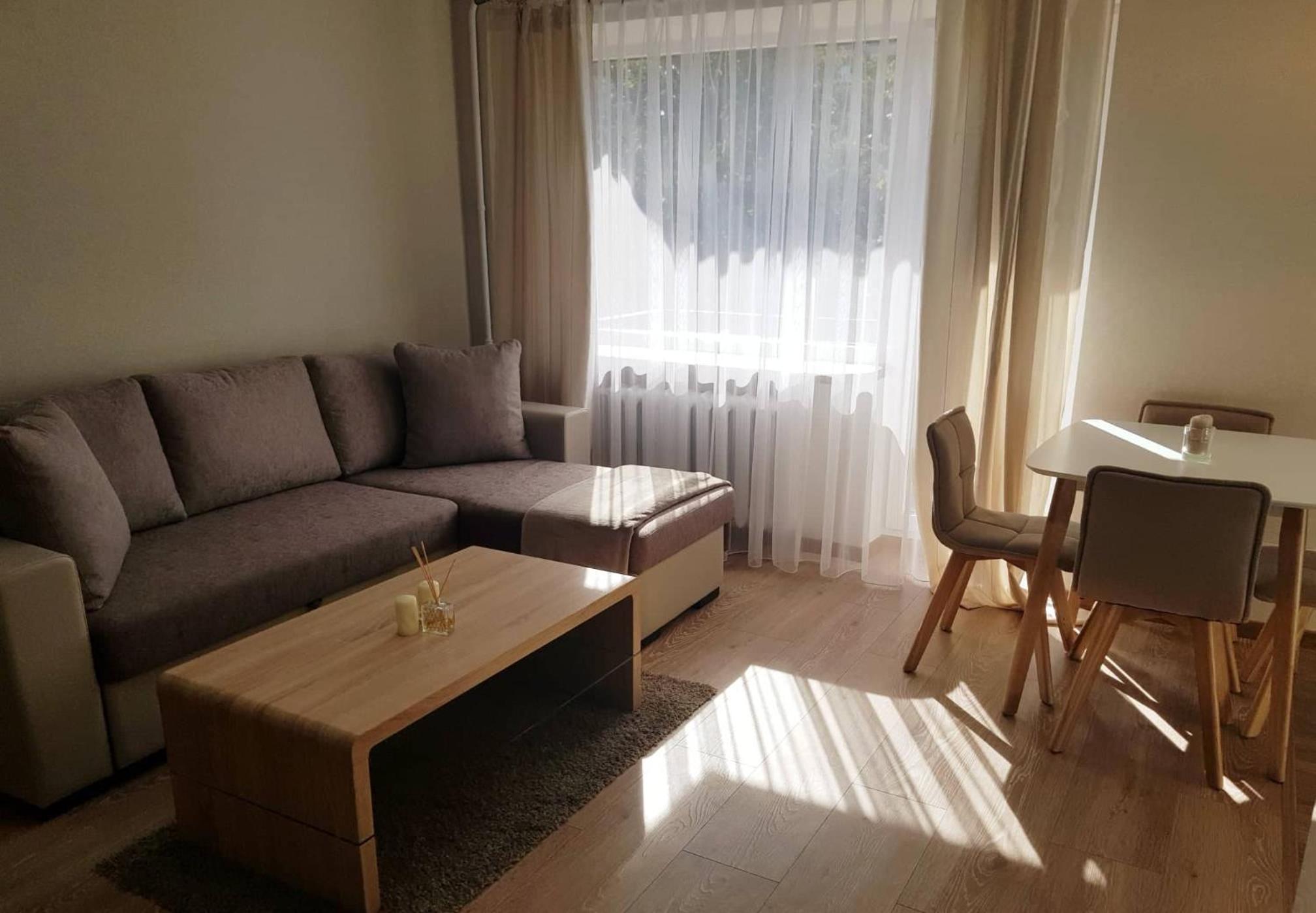 Apartamentai Vilniaus Street II view 2