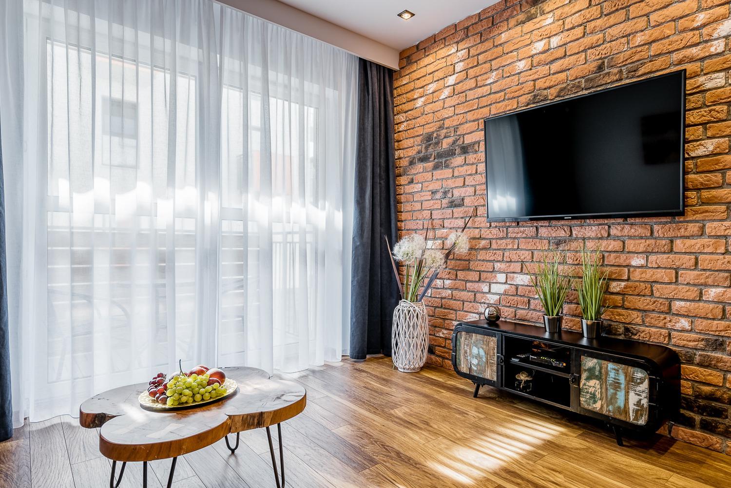 Apartament Merkury z parkingiem view 5