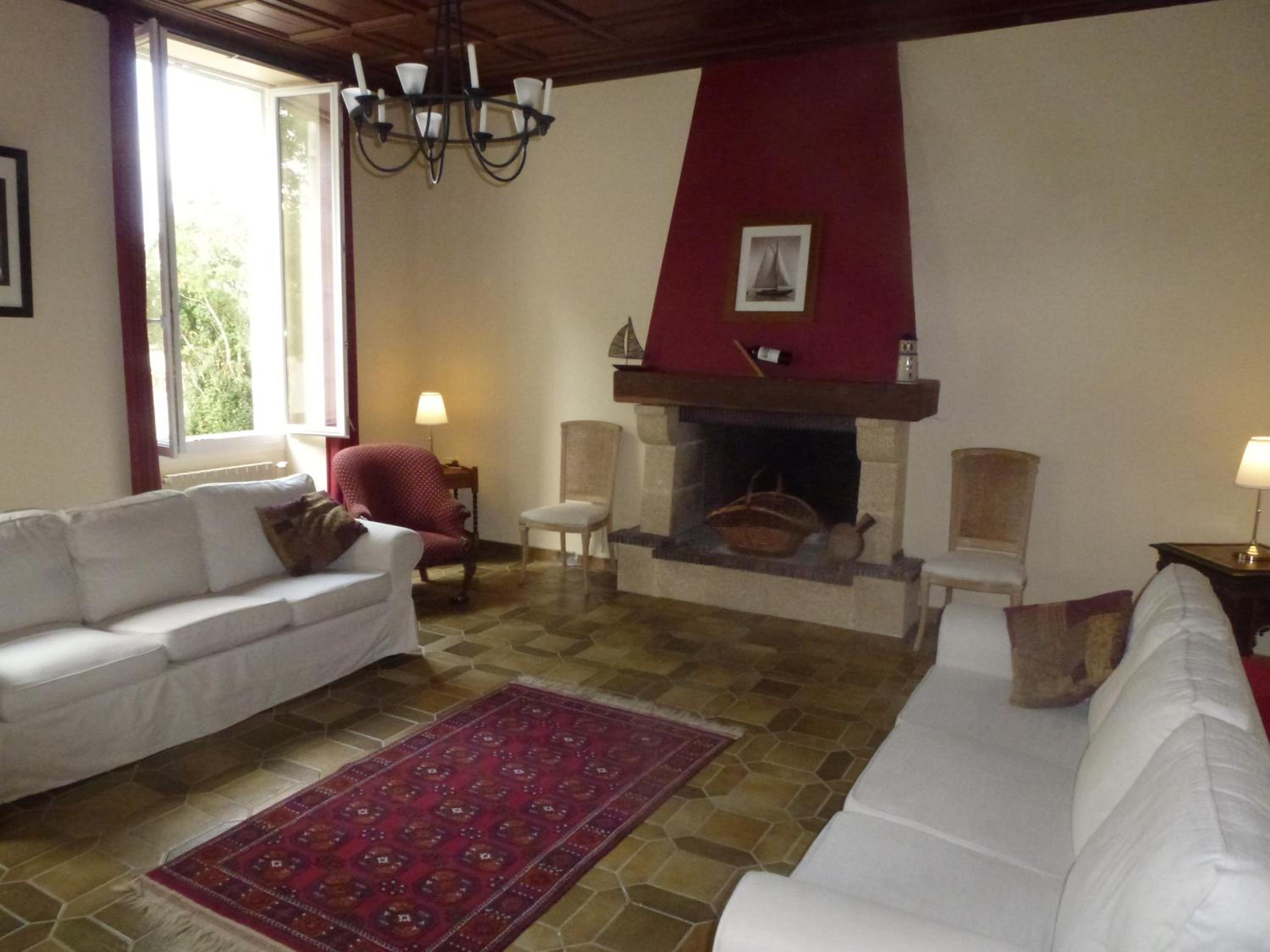 The Chateau at Petit Champagne view 2