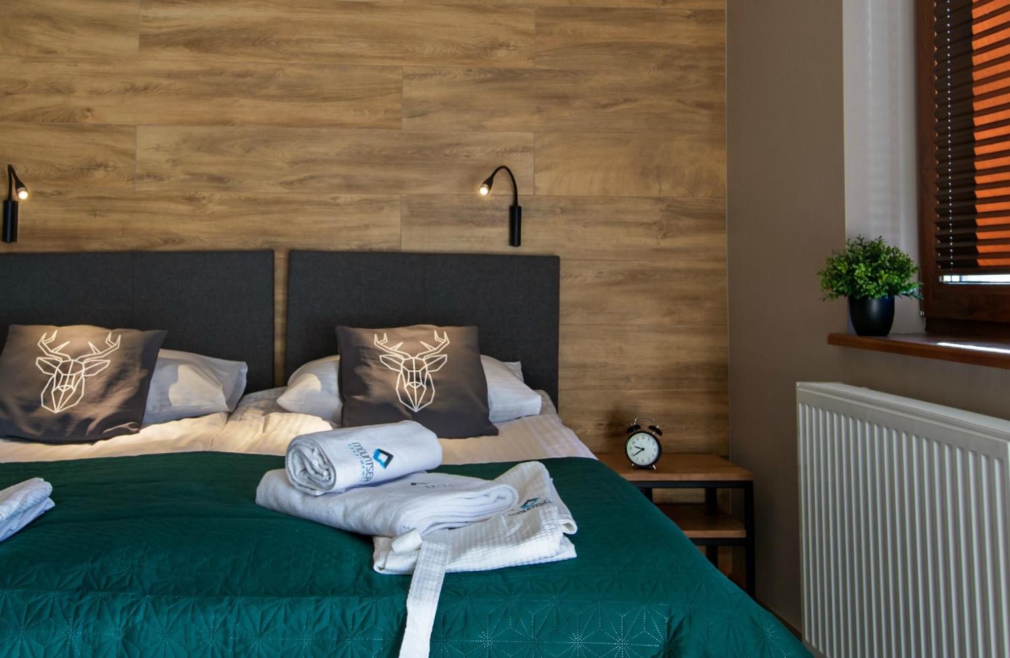 Apartament MOUNTSEA ,Karpacz Ogrodnicza
