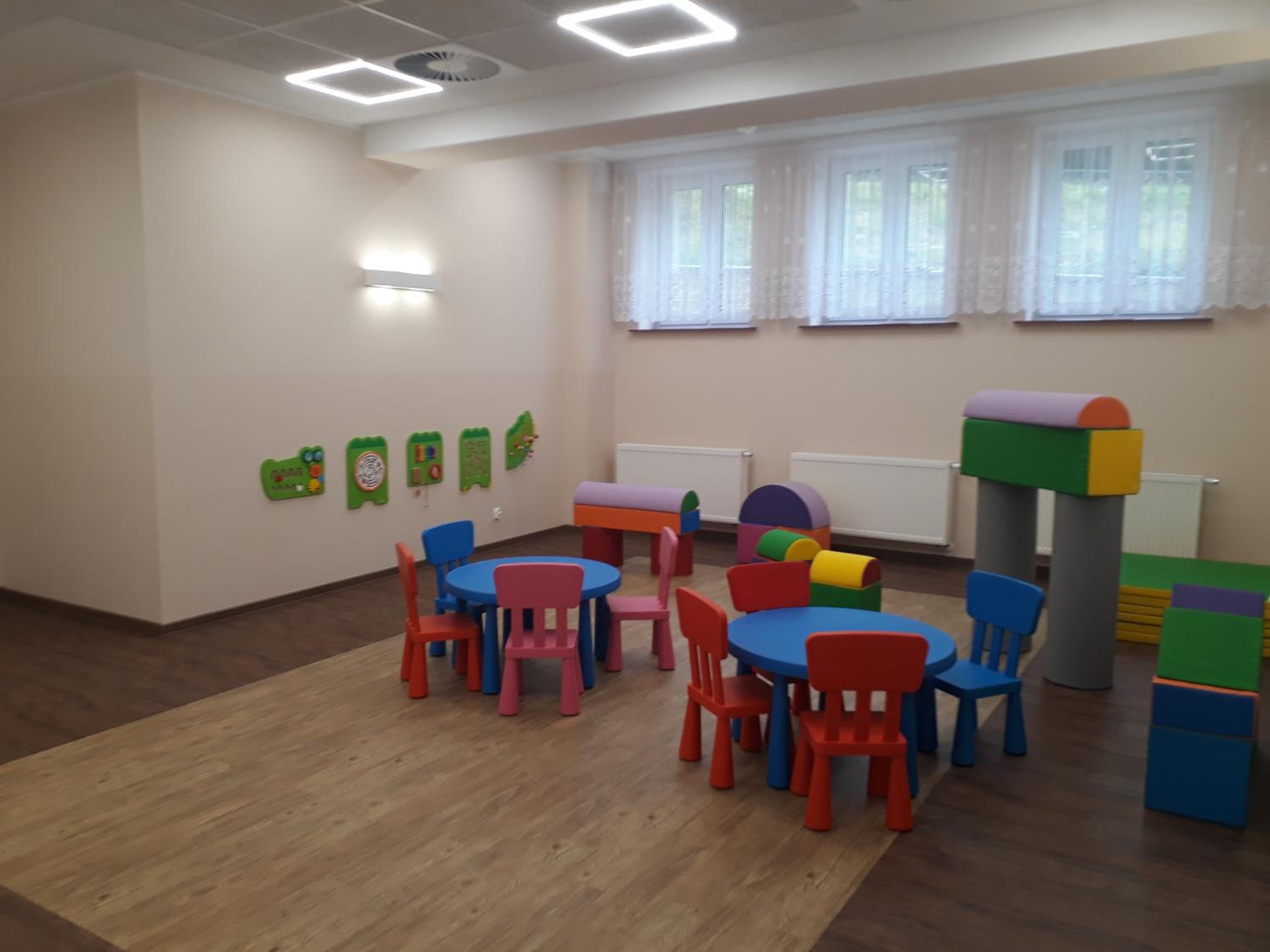 children's play area