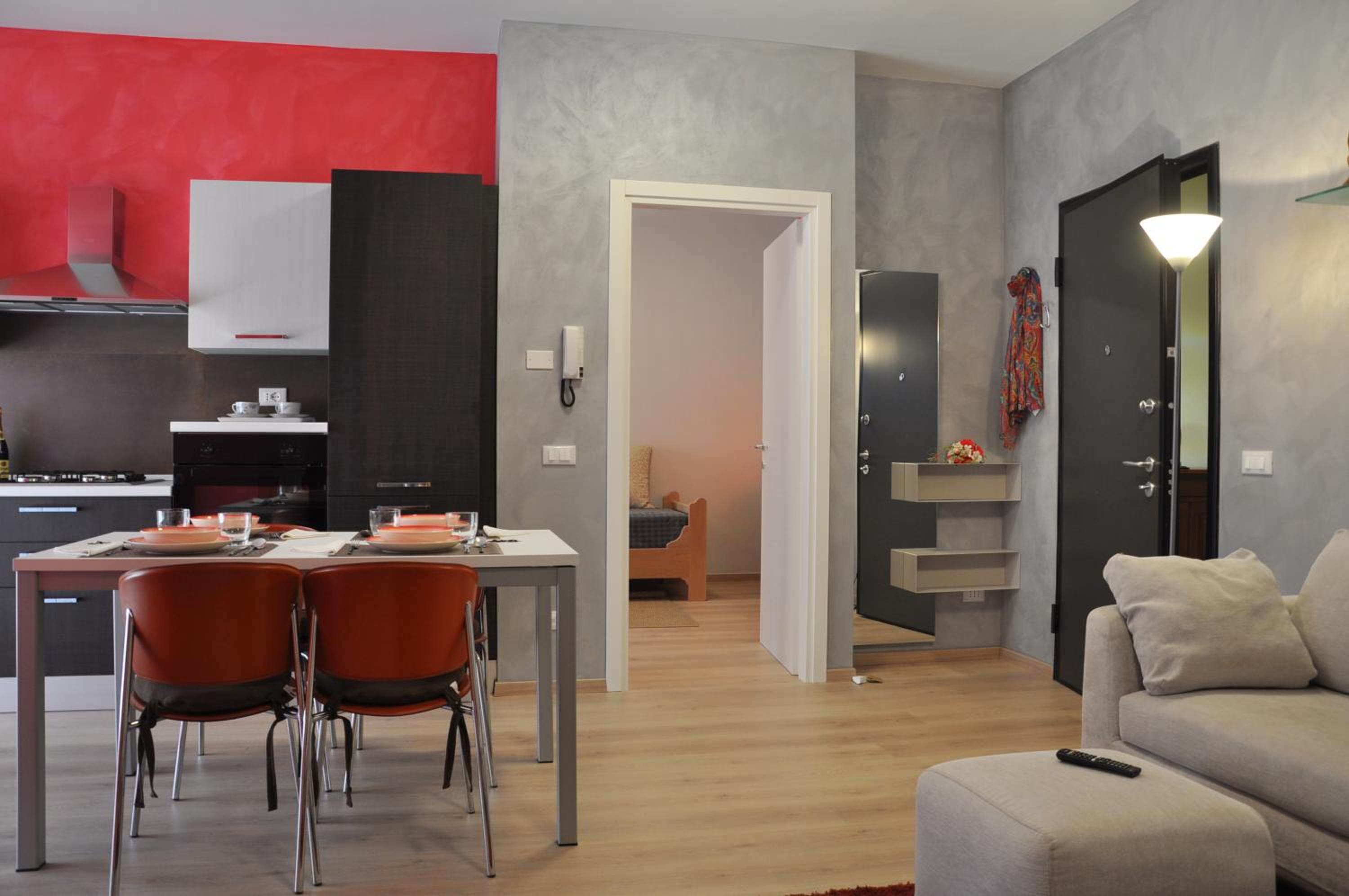 Amore & Psiche Apartments view 2