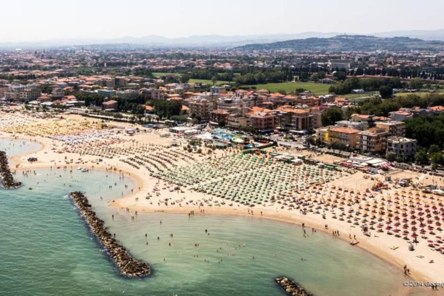 Appartamento Fabbri a Rivabella di Rimini photo 5