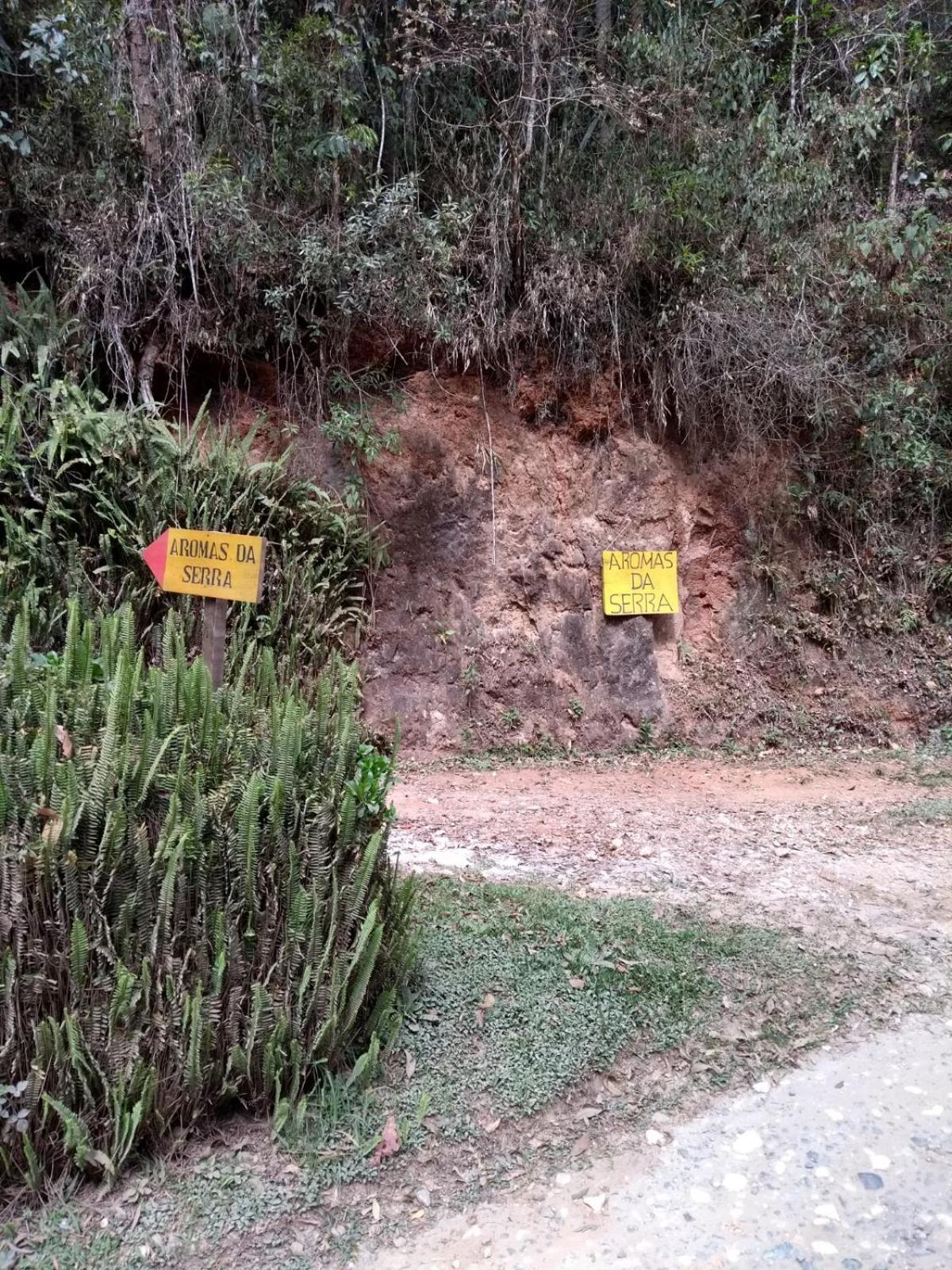 Chácara Aromas da Serra