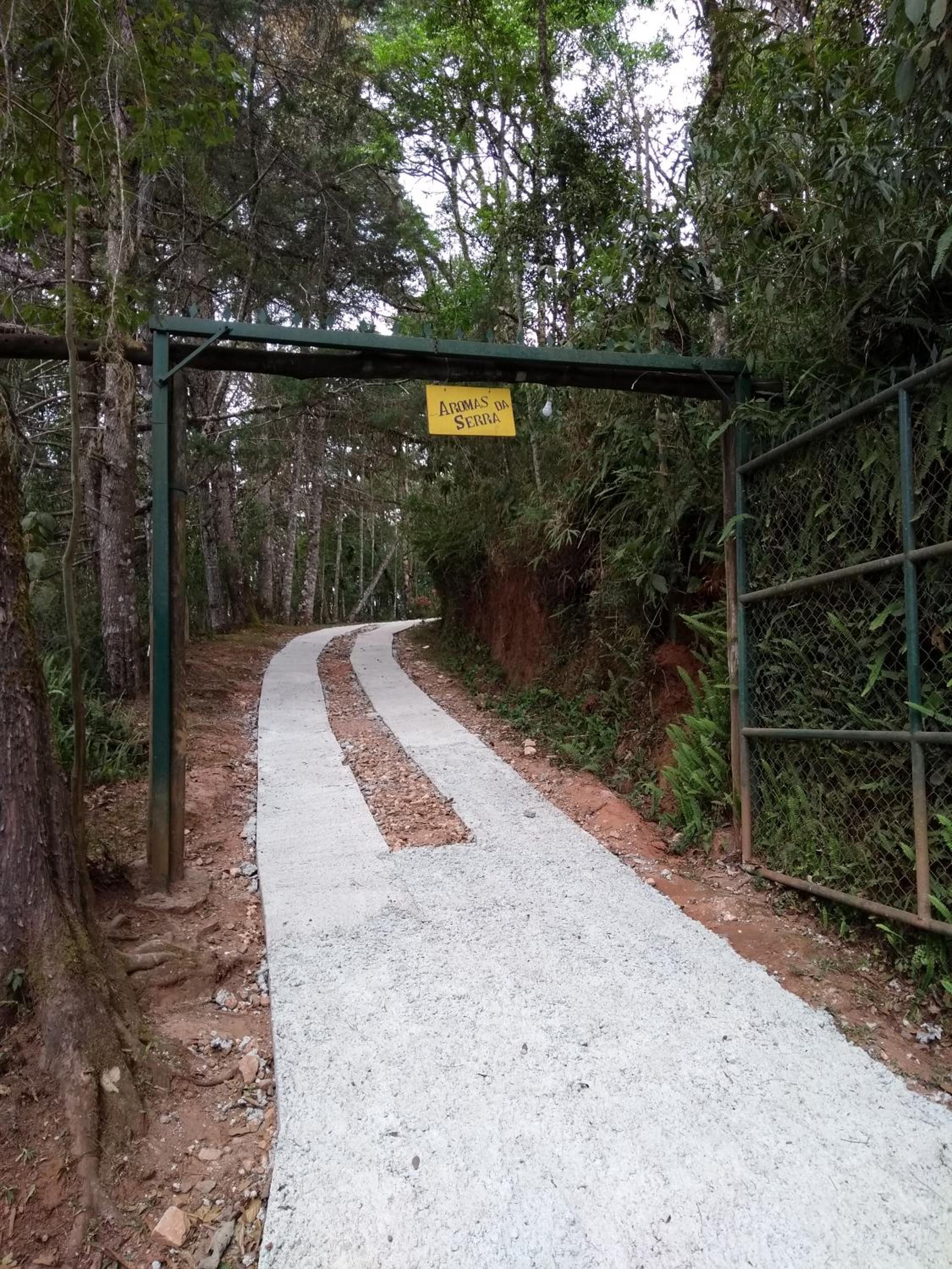 Chácara Aromas da Serra