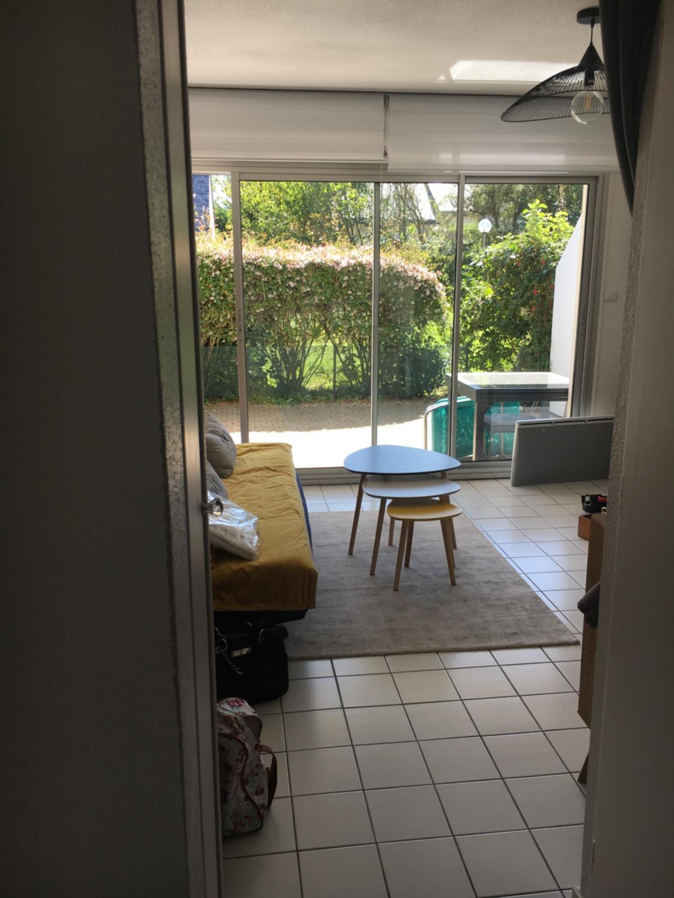 Appartement T2 refait à neuf, piscine view 5