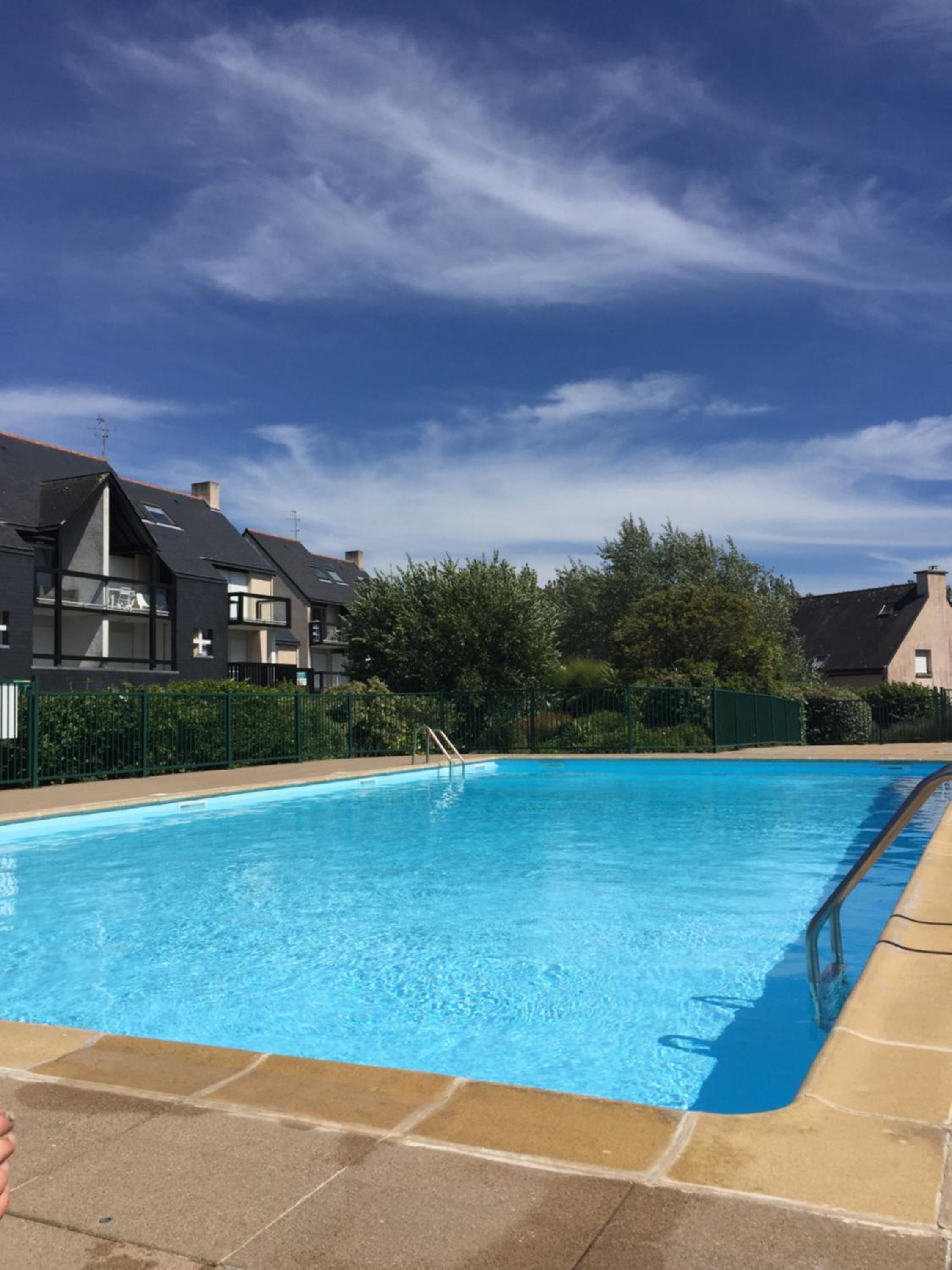 Appartement T2 refait à neuf, piscine