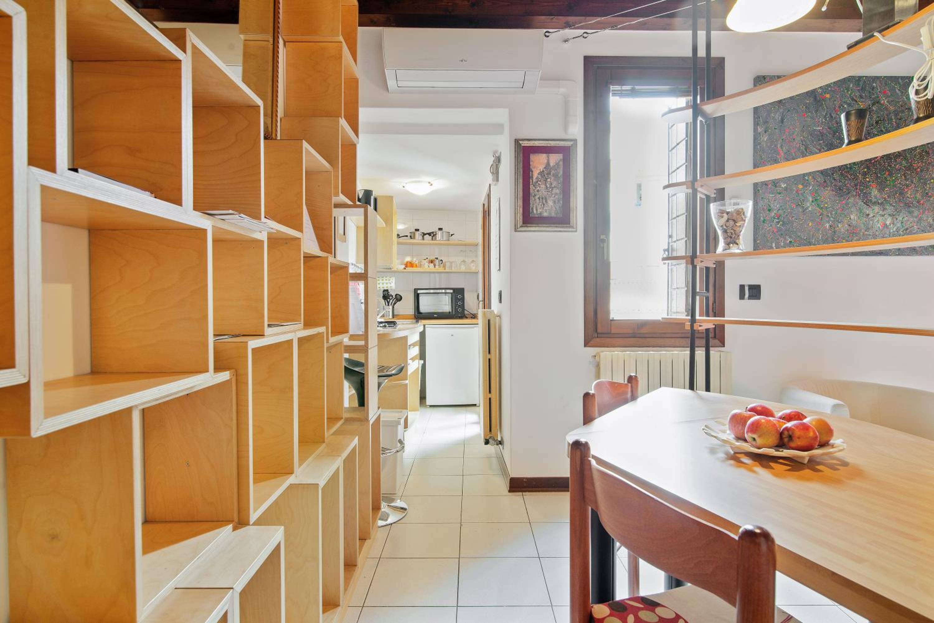 Sweet Studio Ponti Romani view 5