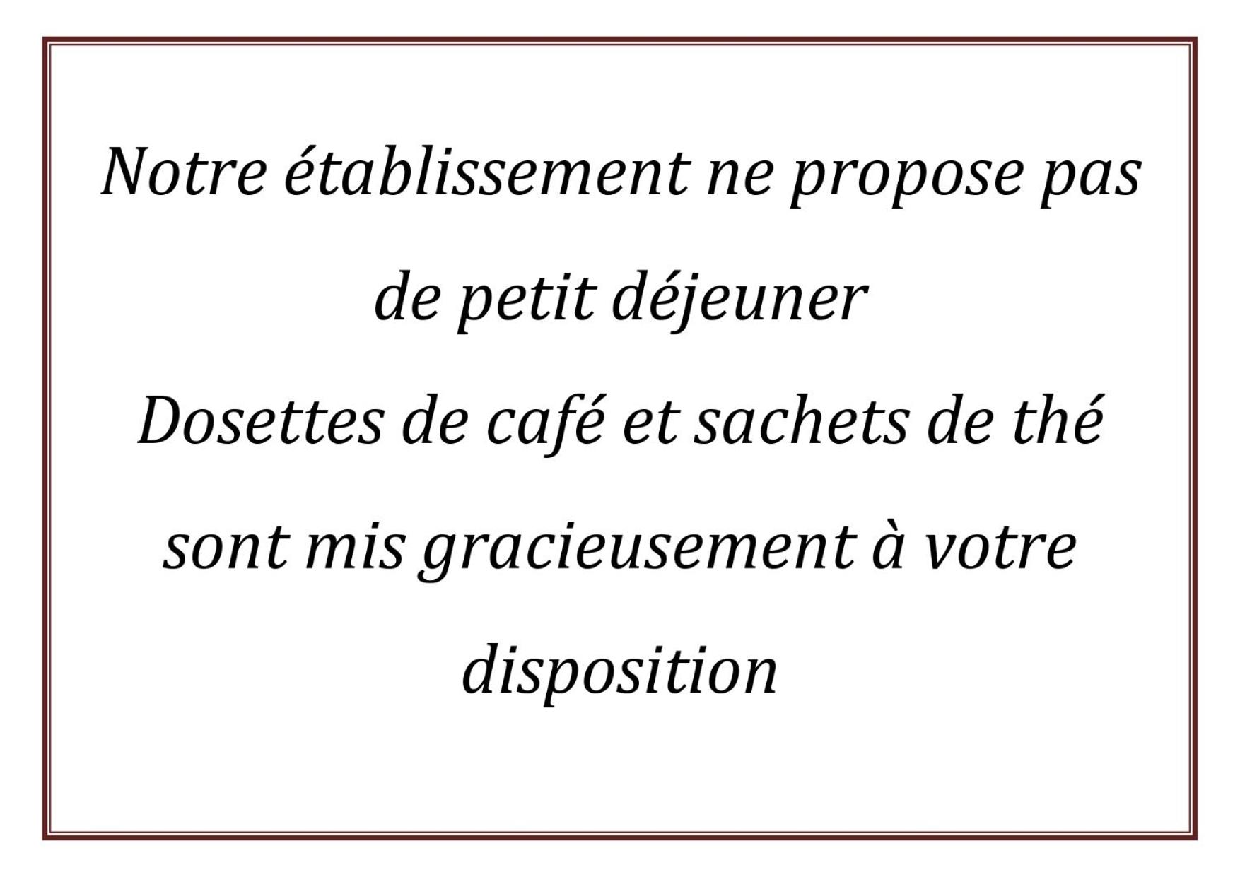 restaurant