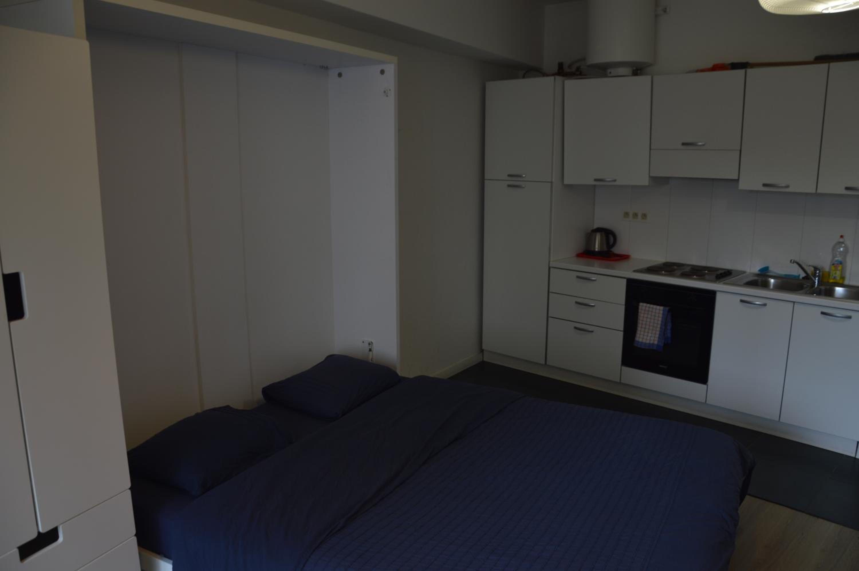Flat Sympa next Grand Place