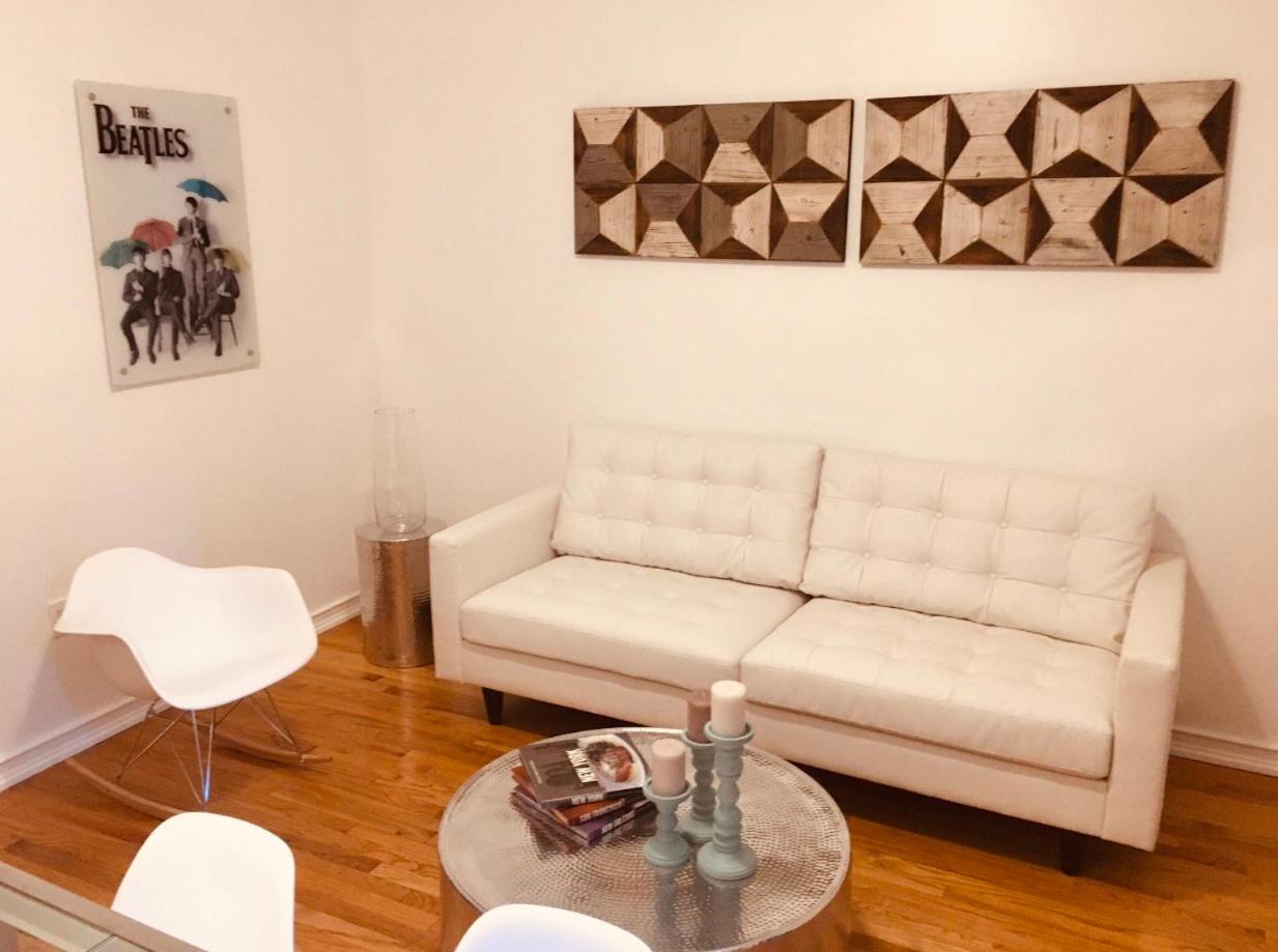 Two Bedroom Harlem Apartment