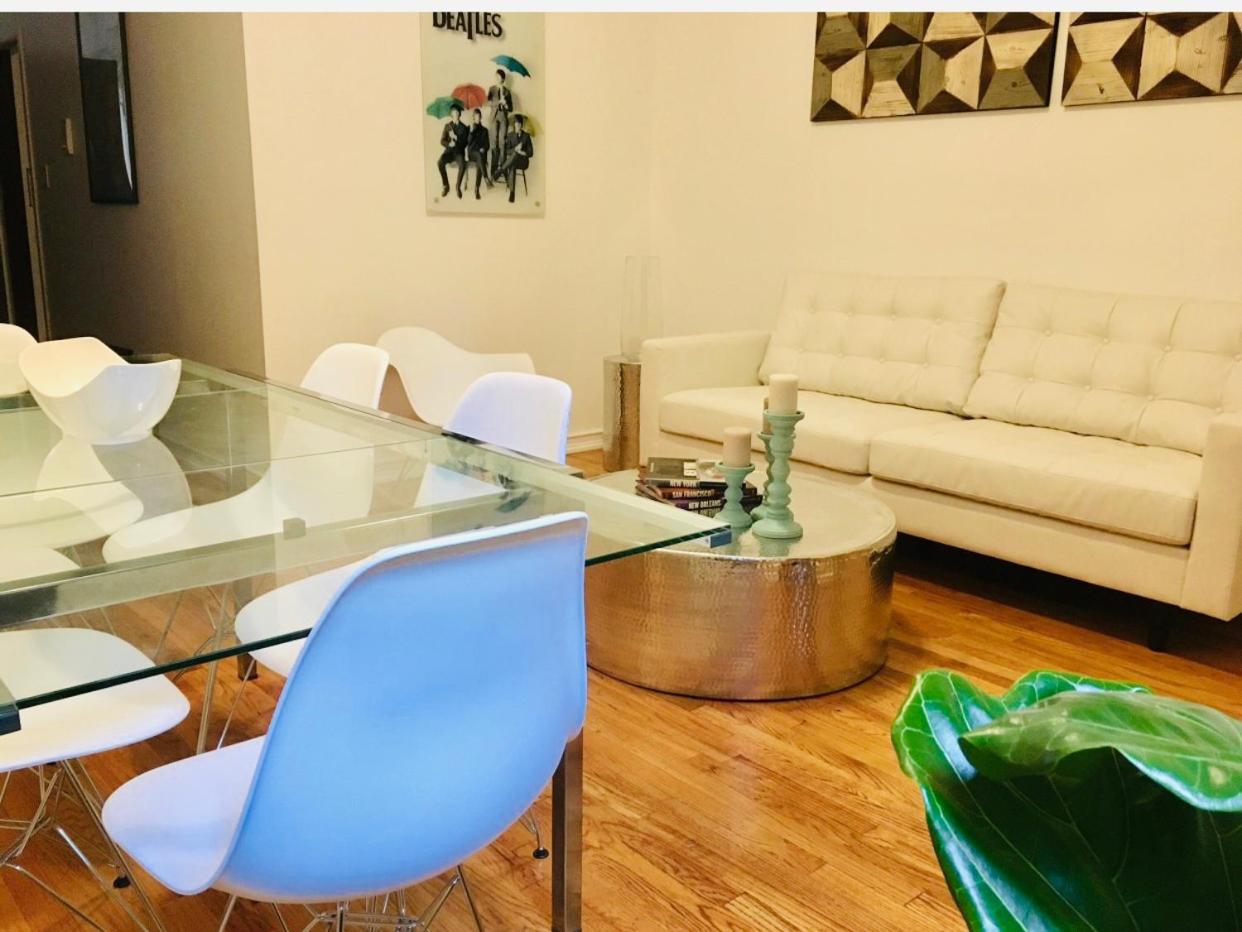Two Bedroom Harlem Apartment