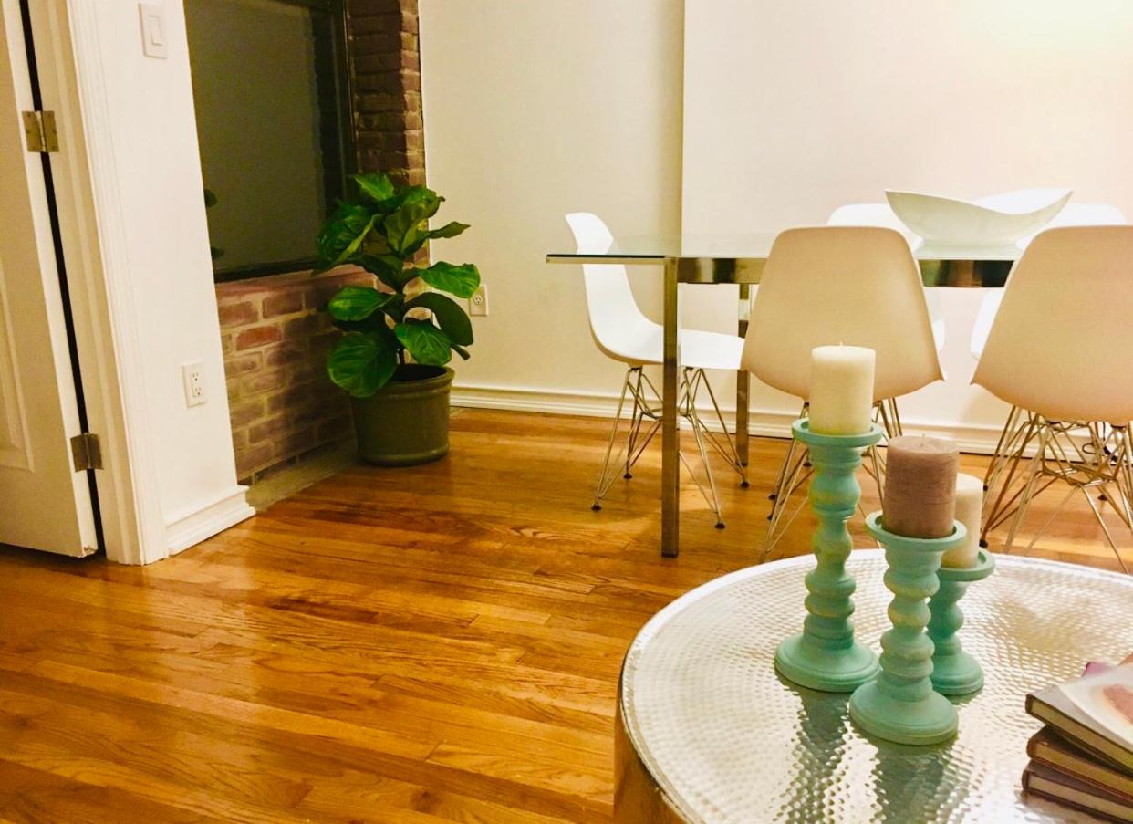 Two Bedroom Harlem Apartment