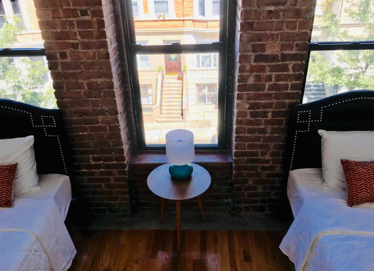 Two Bedroom Harlem Apartment