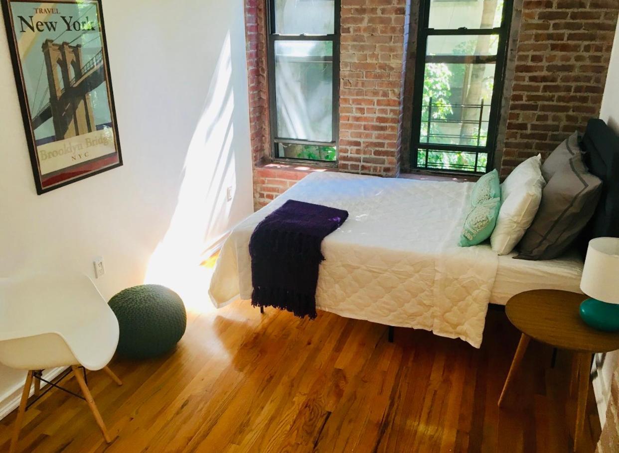 Two Bedroom Harlem Apartment