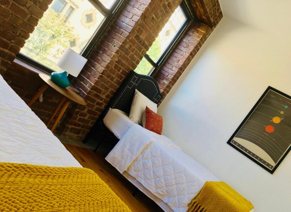 Two Bedroom Harlem Apartment