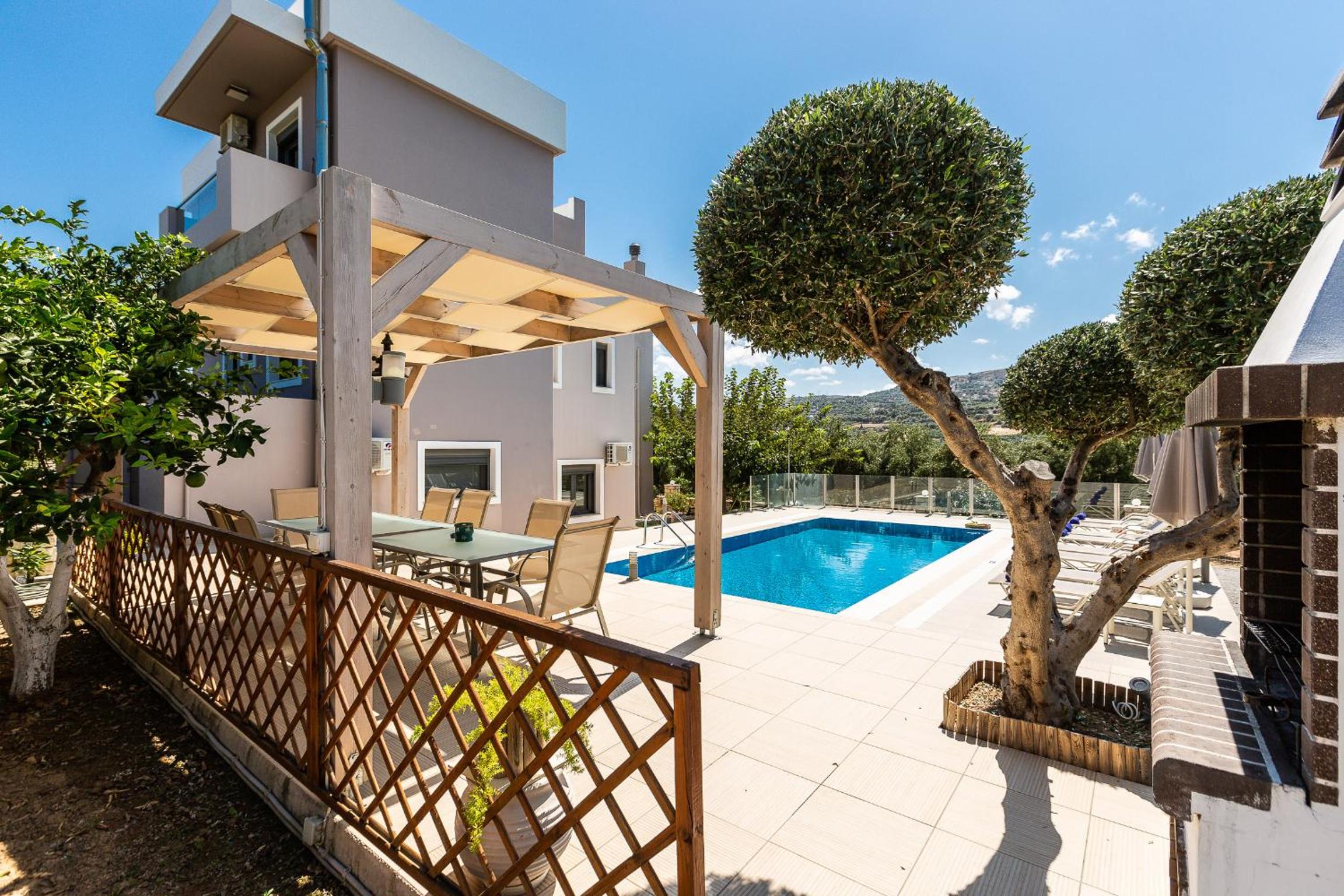 Villa Kalli Crete