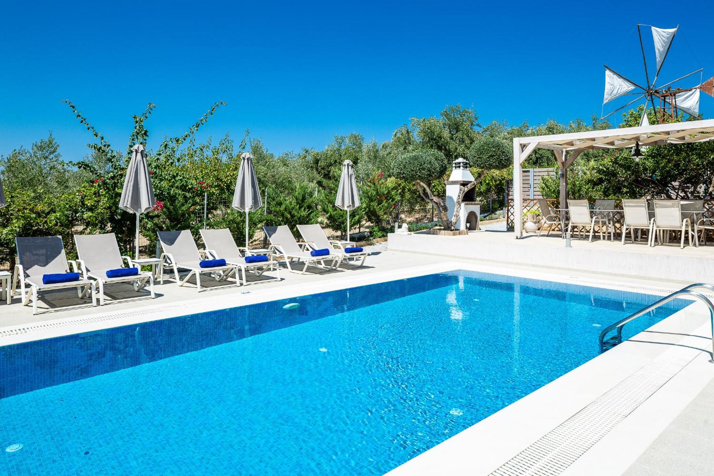 Villa Kalli Crete
