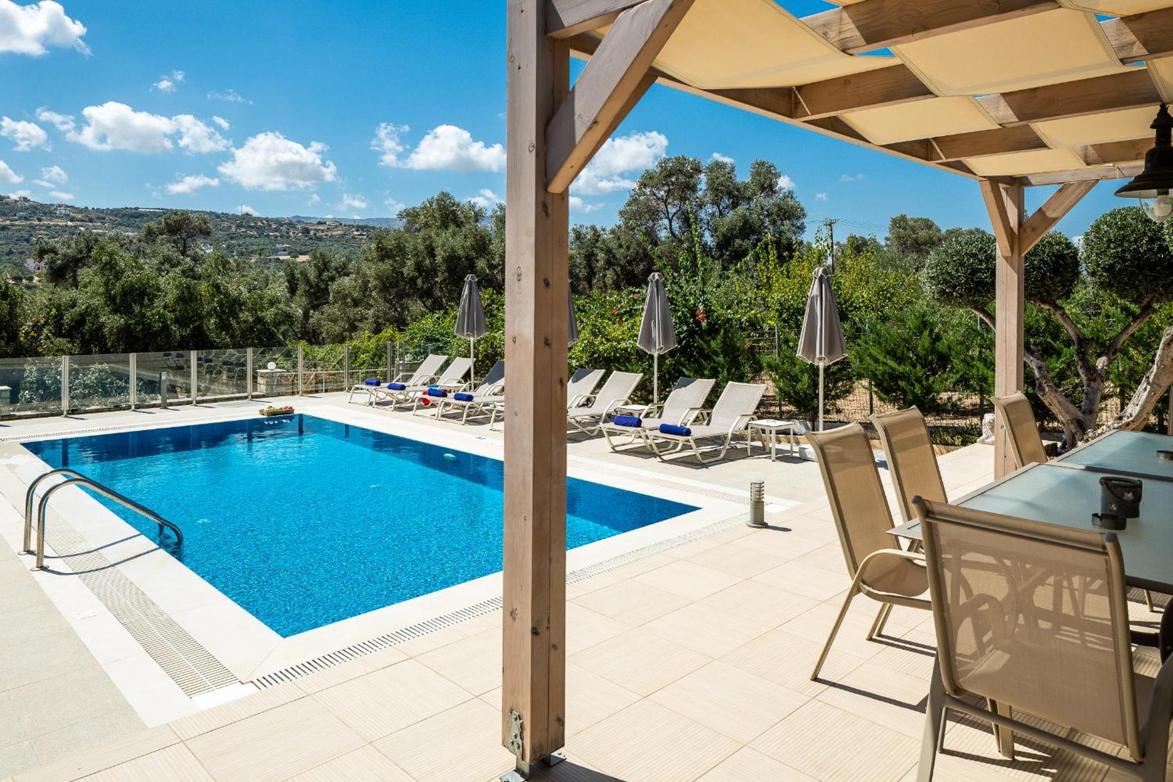 Villa Kalli Crete