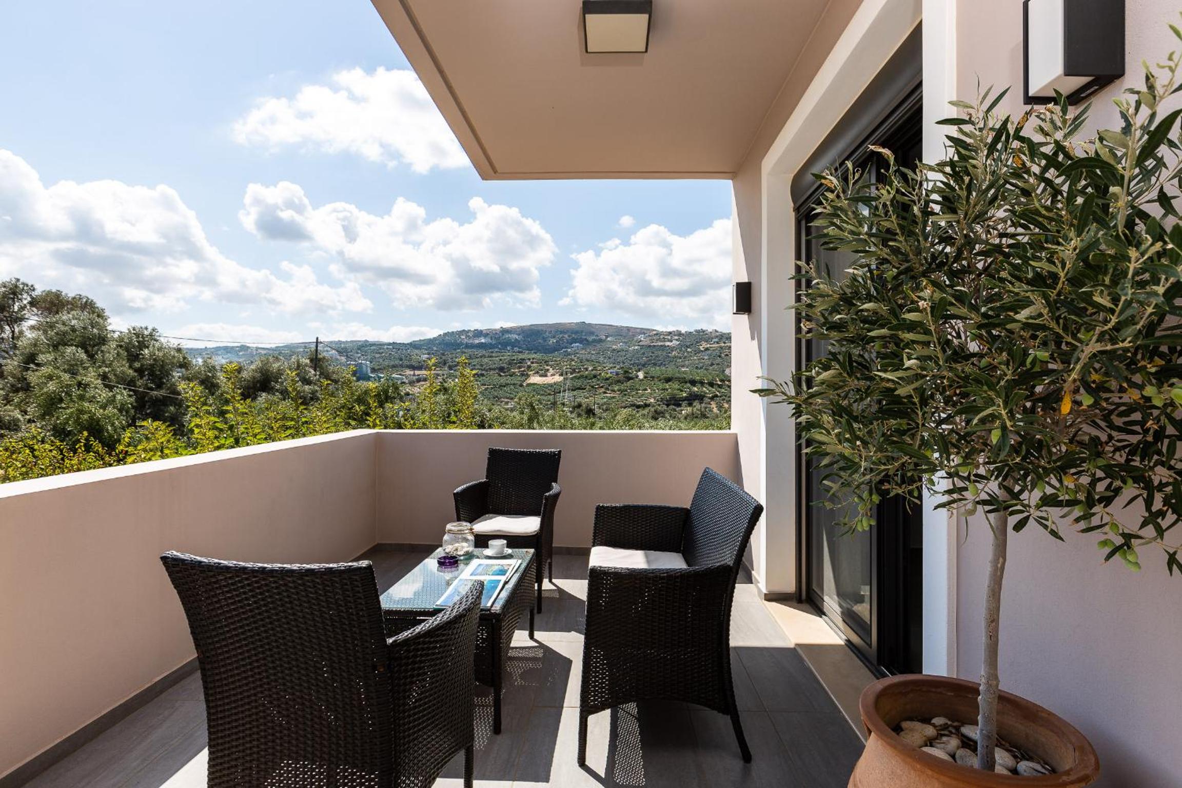Villa Kalli Crete