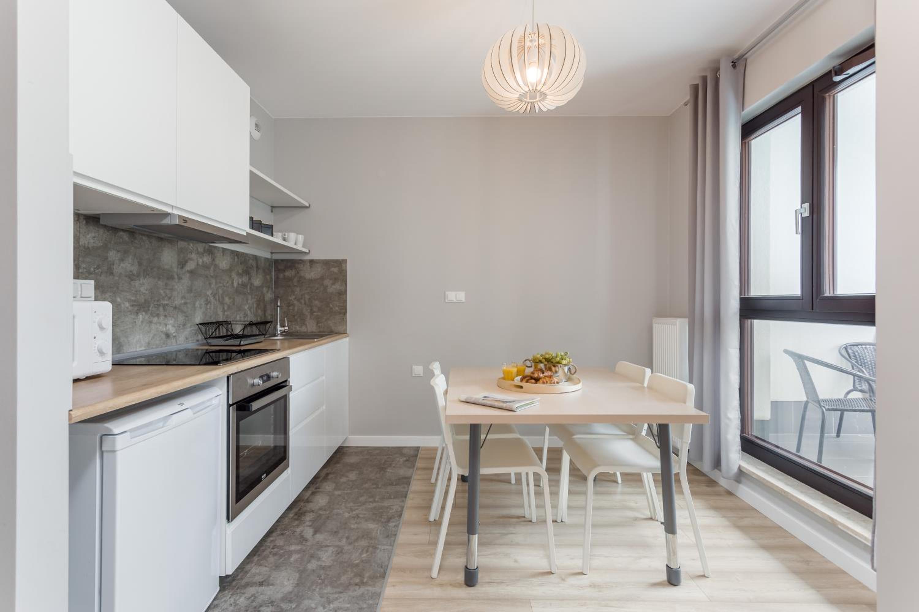 Chill Apartments Wolska 45 view 5
