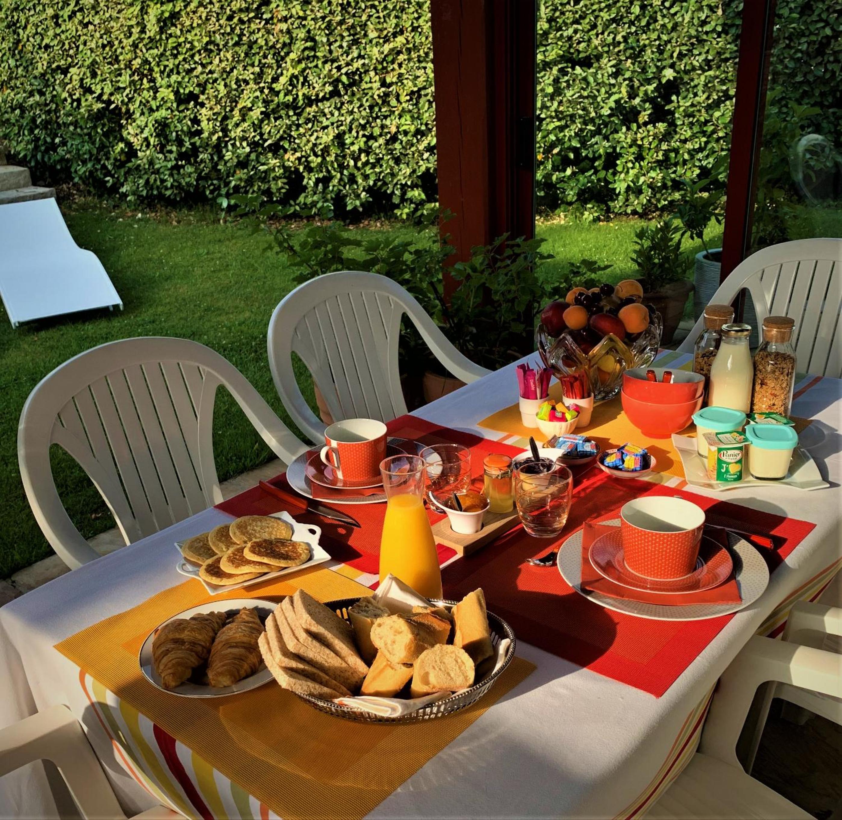 Villa Les Hortensias B&B