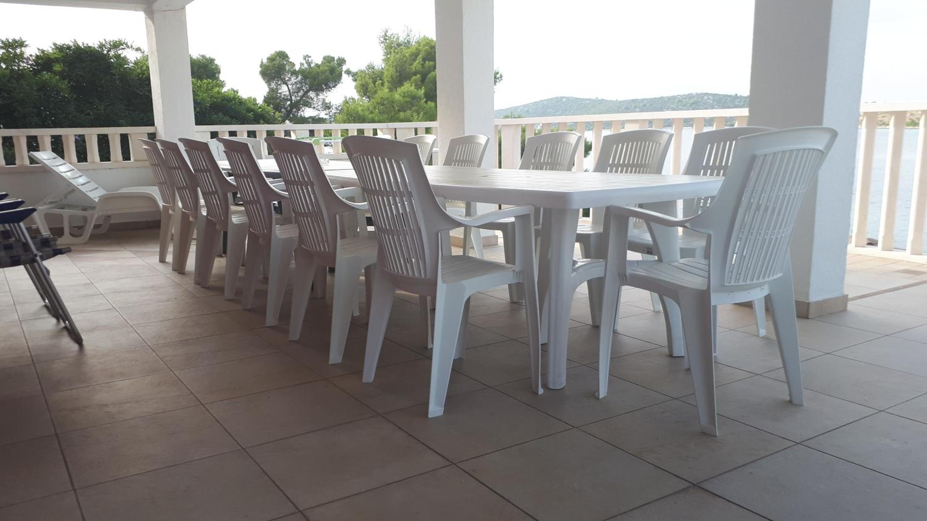 Beautiful Villa 6 Metres From Sea view 2