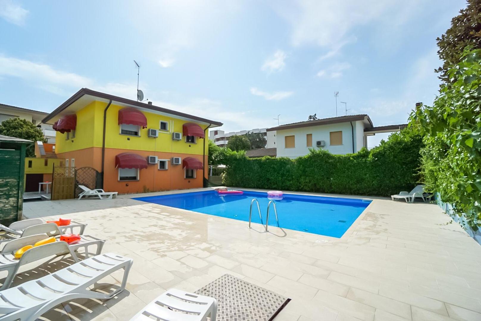 Villa Carola view 2