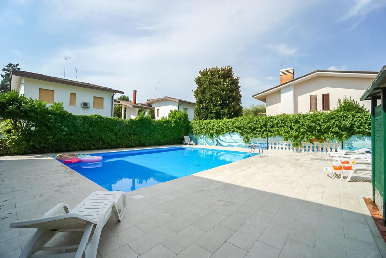 Villa Carola view 4