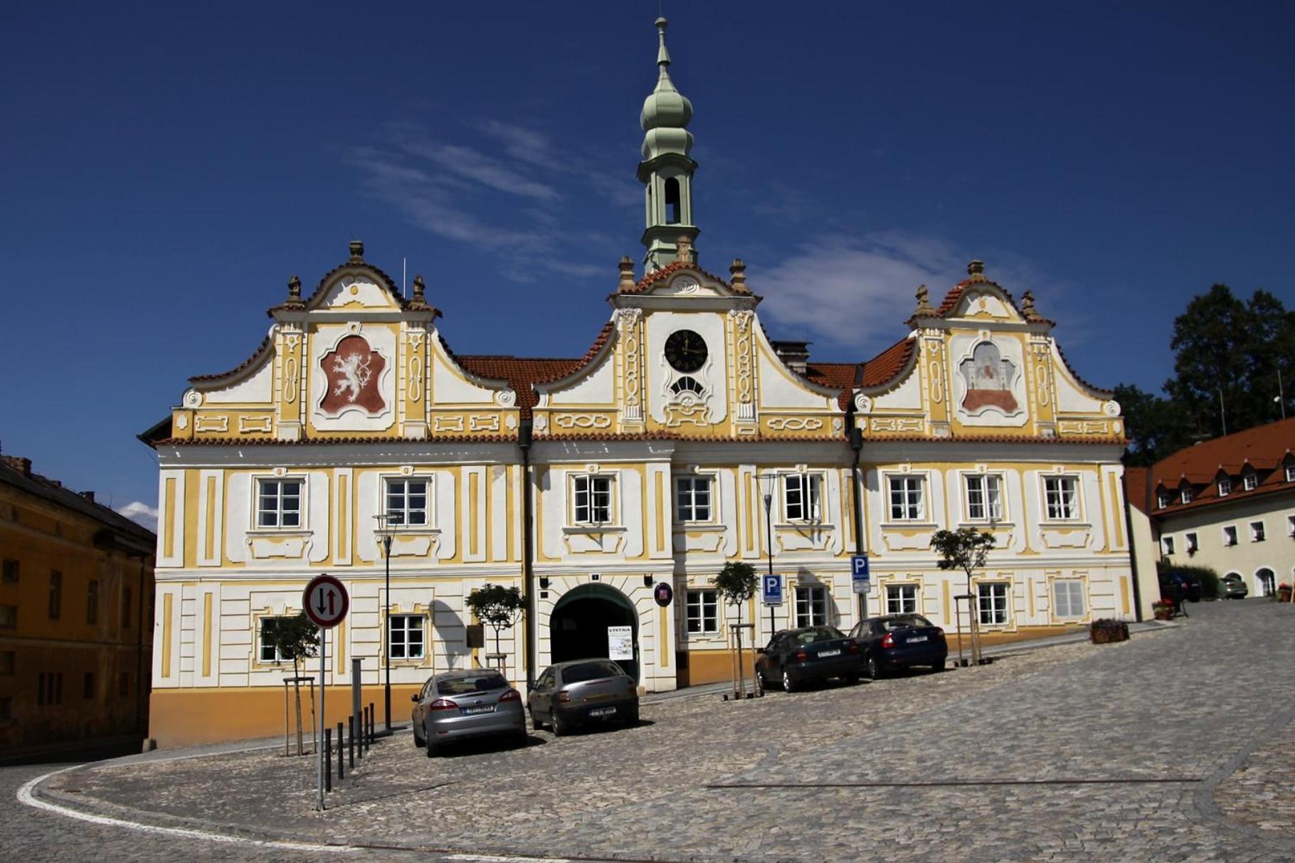 U Kašny