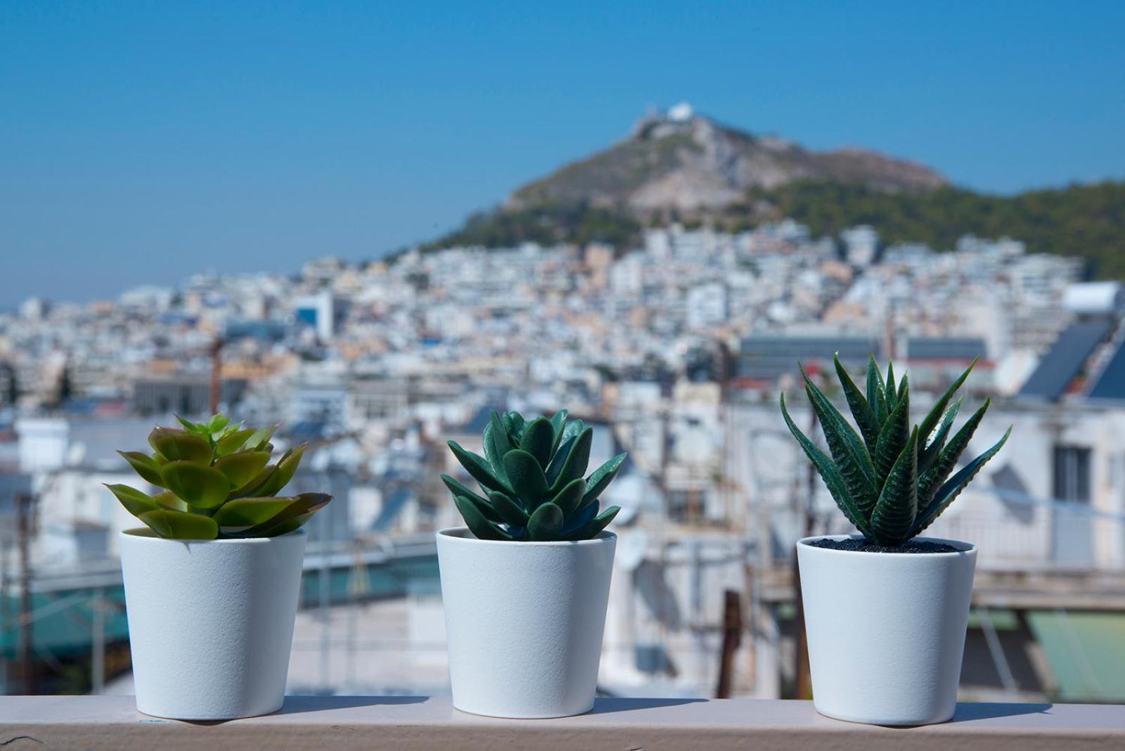 Athens from the Top, Cozy Studio in the City Center photo 5