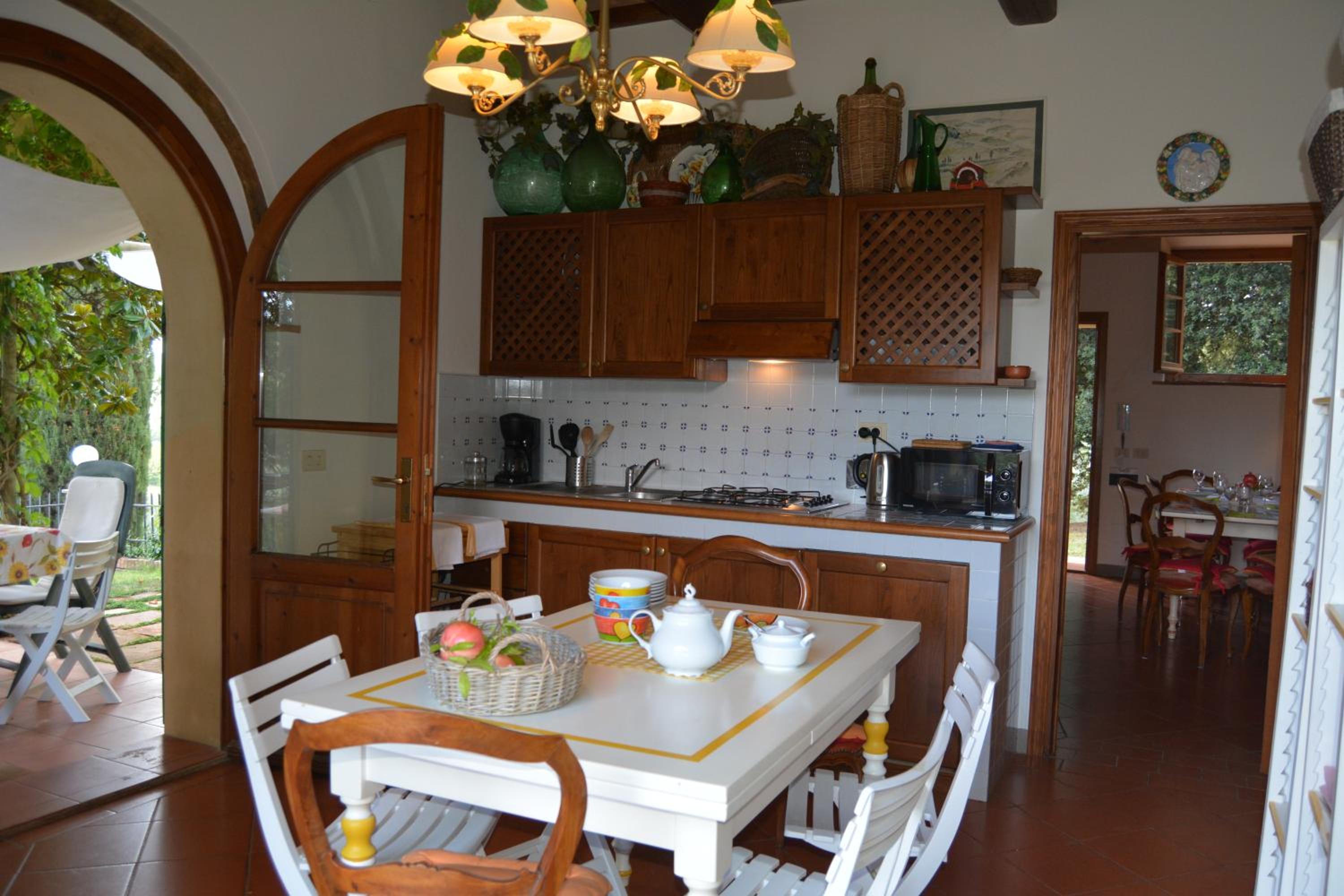 Villa Podere la Tesa view 5