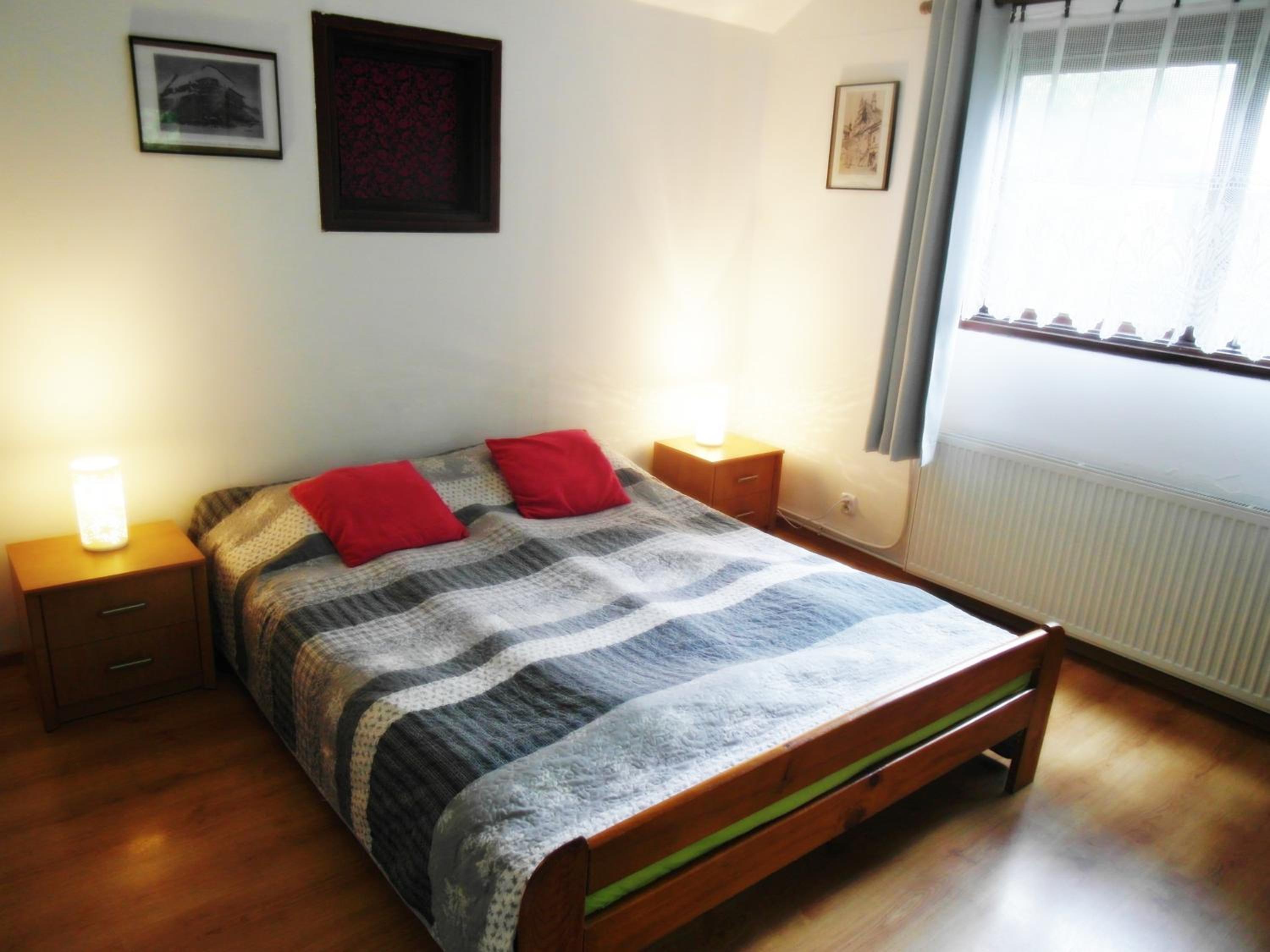 Noce i Dnie - apartamenty i pokoje