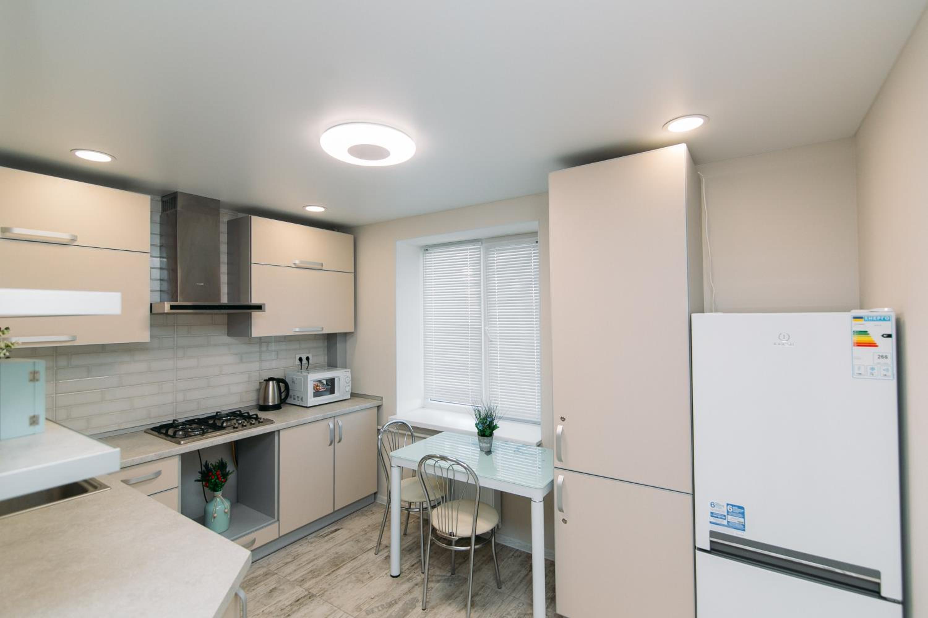Luxury Apartment near Manufaktura on Kharkovskaya