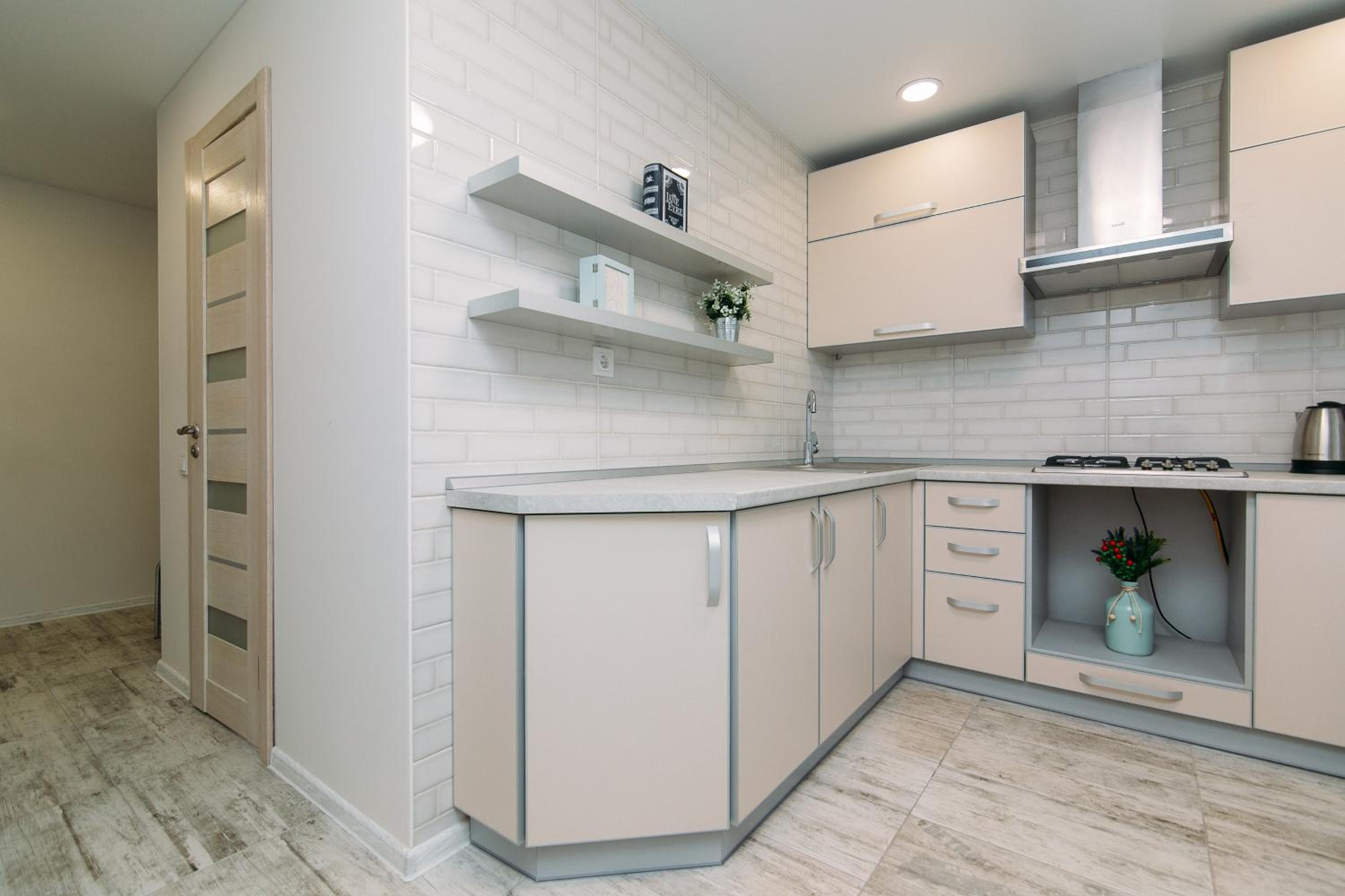 Luxury Apartment near Manufaktura on Kharkovskaya