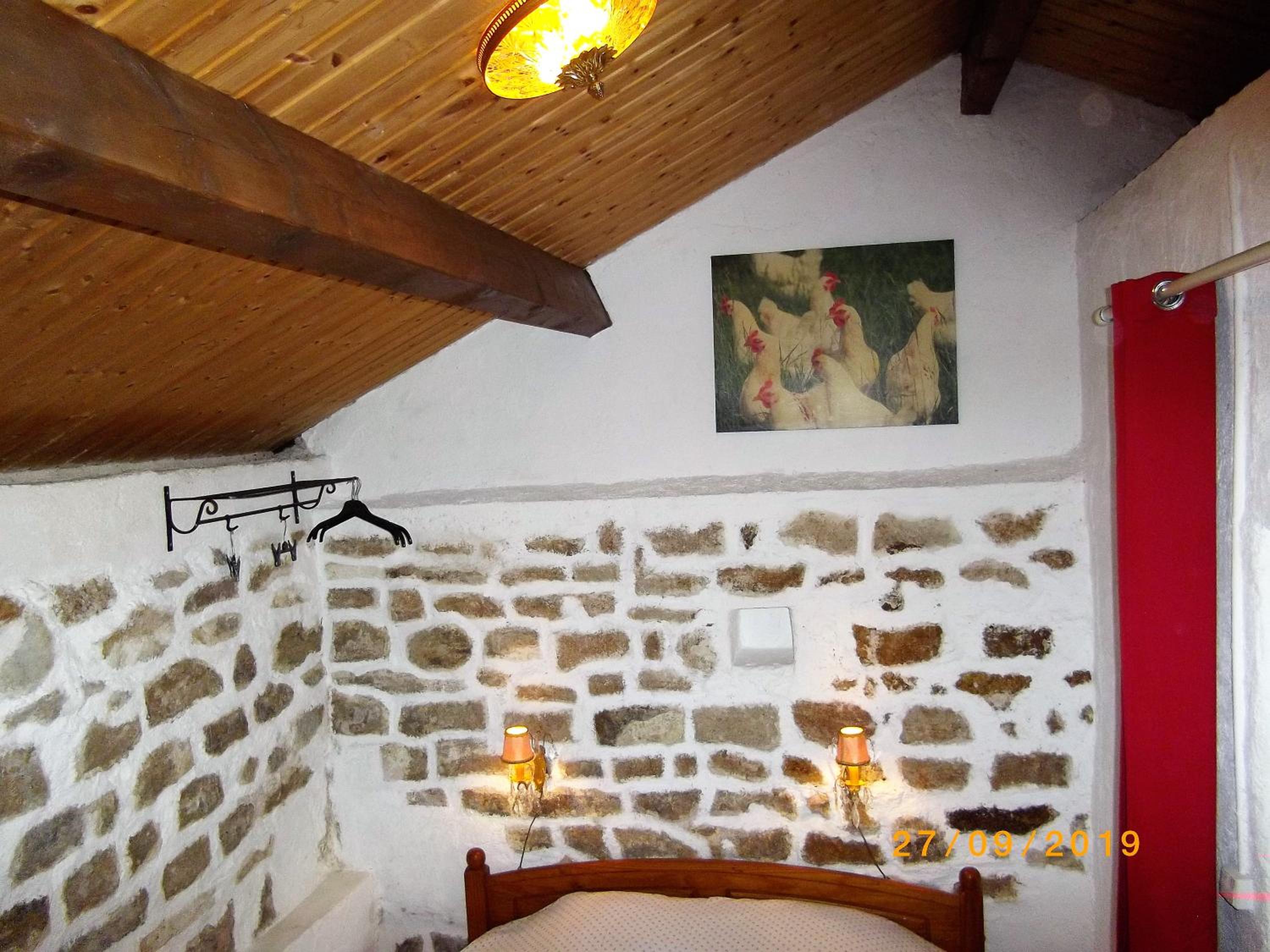Dependance du Moulin Galuzot