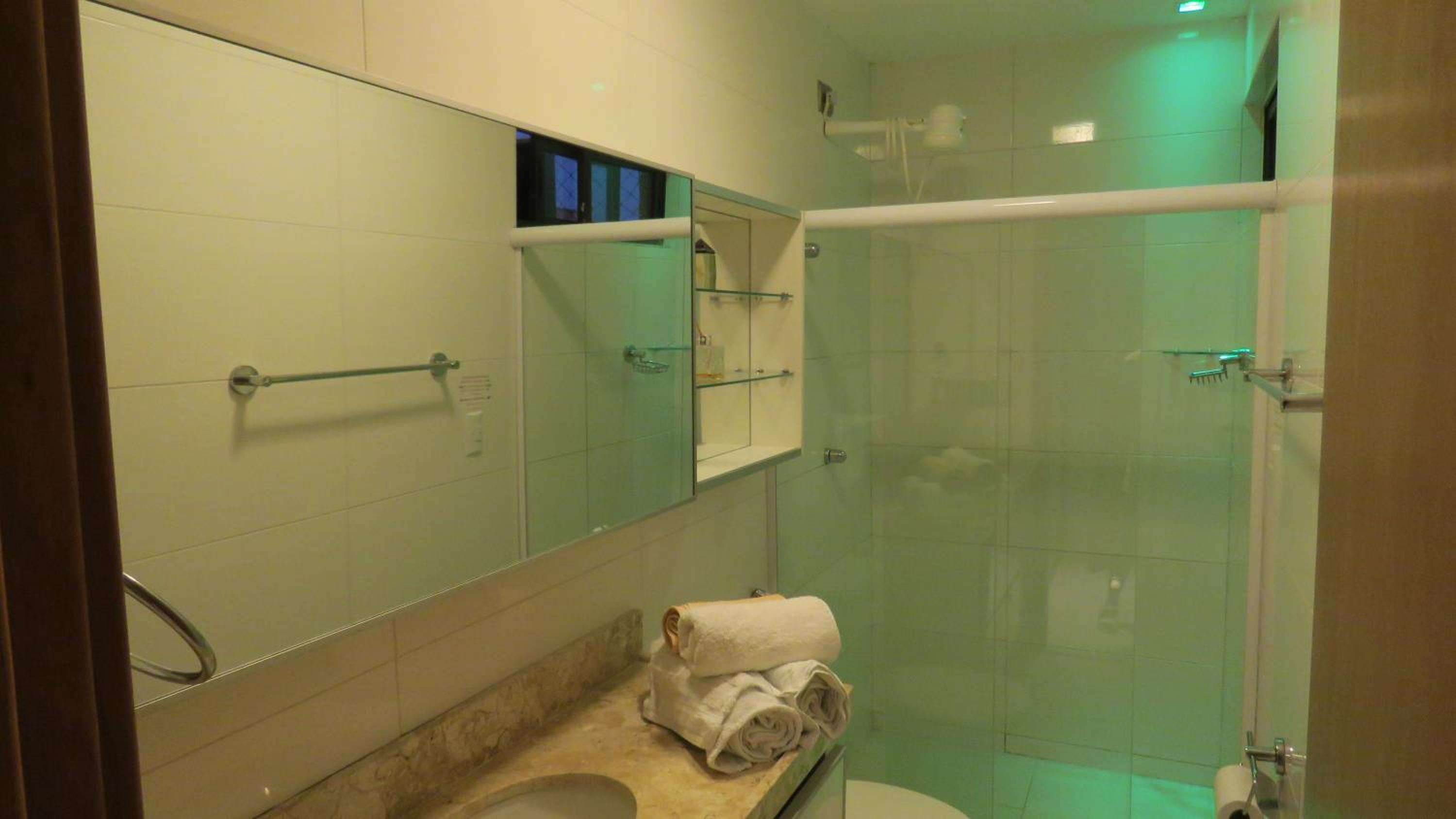 Bangalô com área de lazer estilo resort