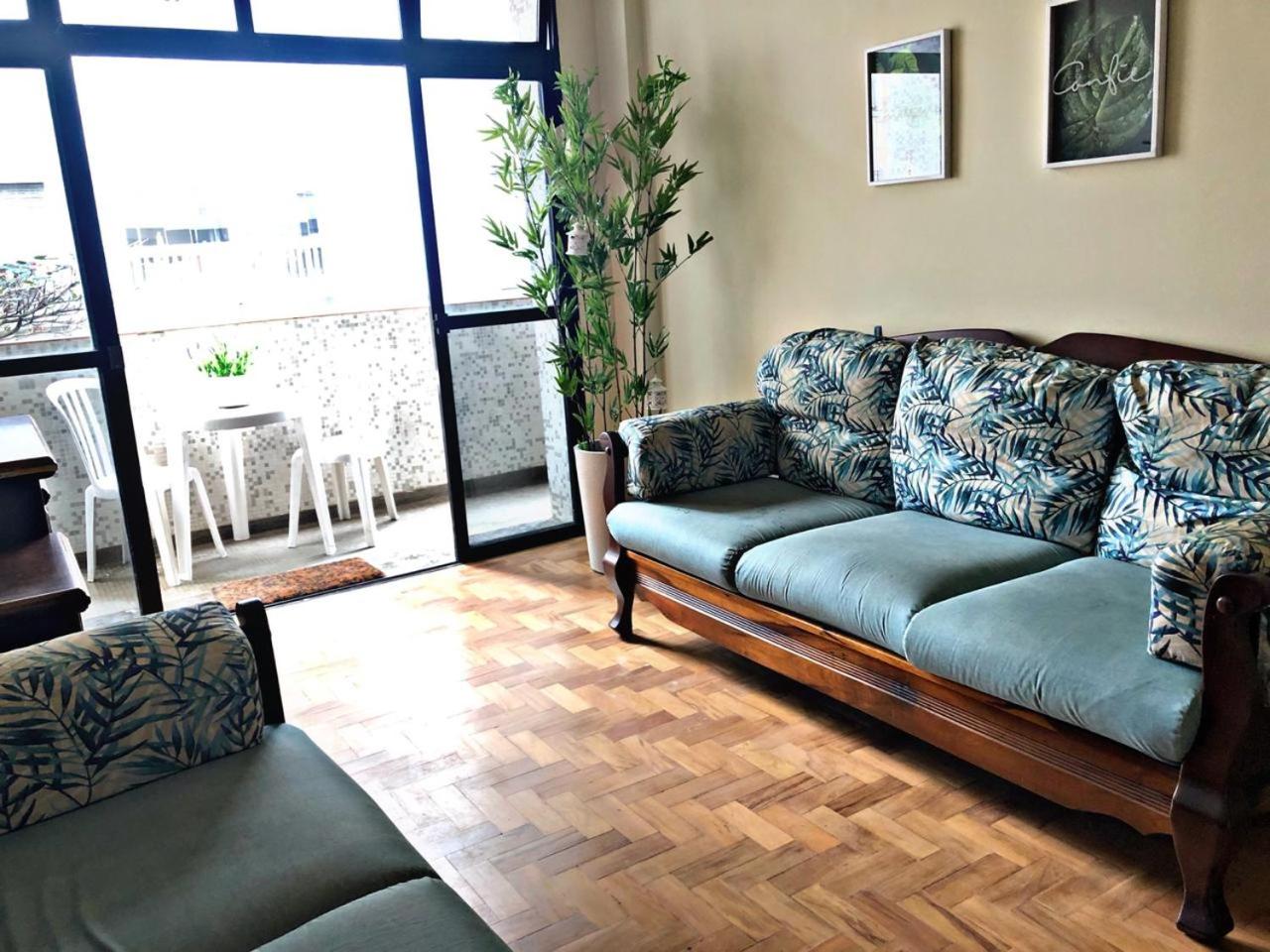 Apartamento frente ao mar Pitangueiras
