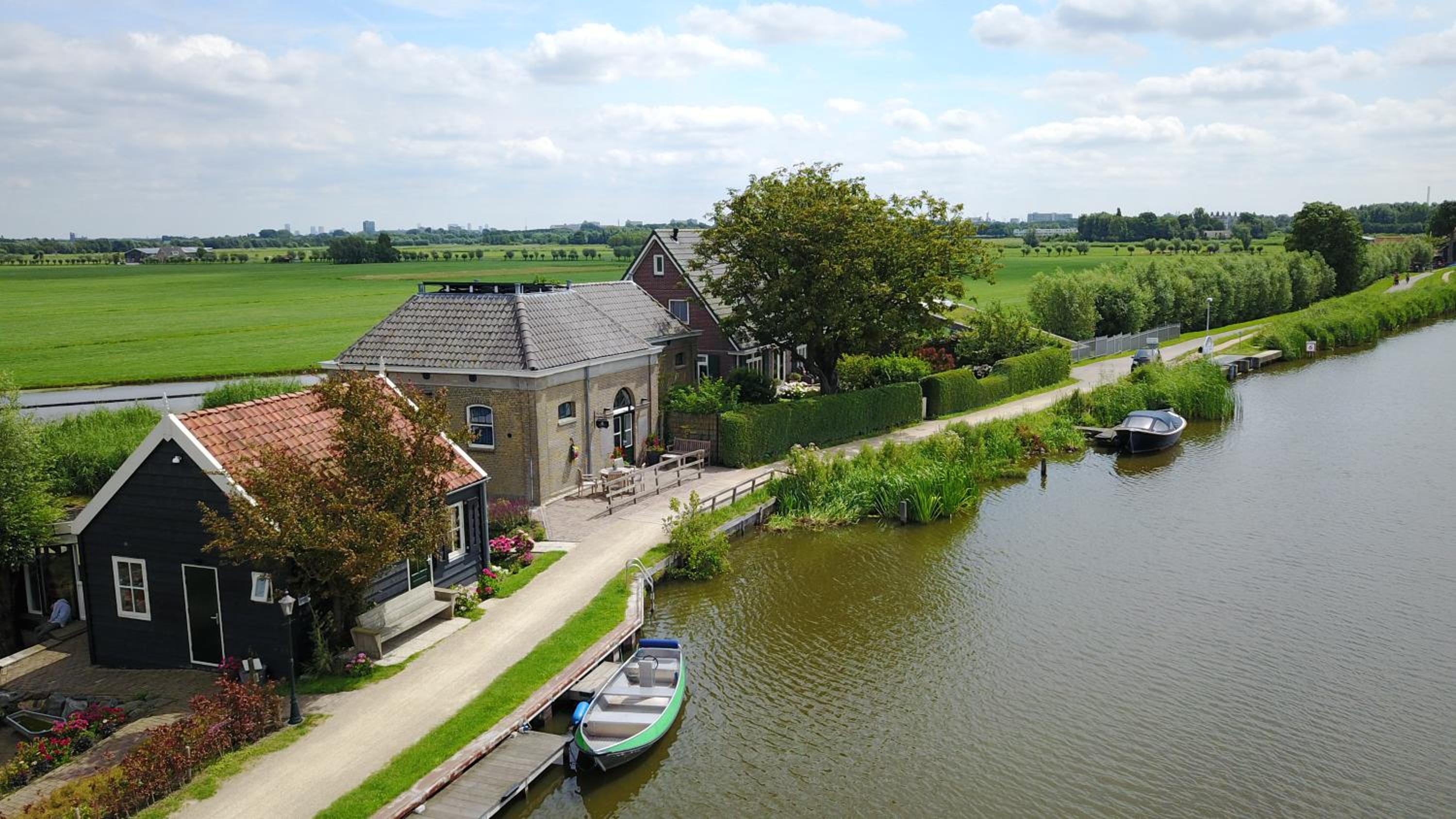 B&B Rechthuis van Zouteveen