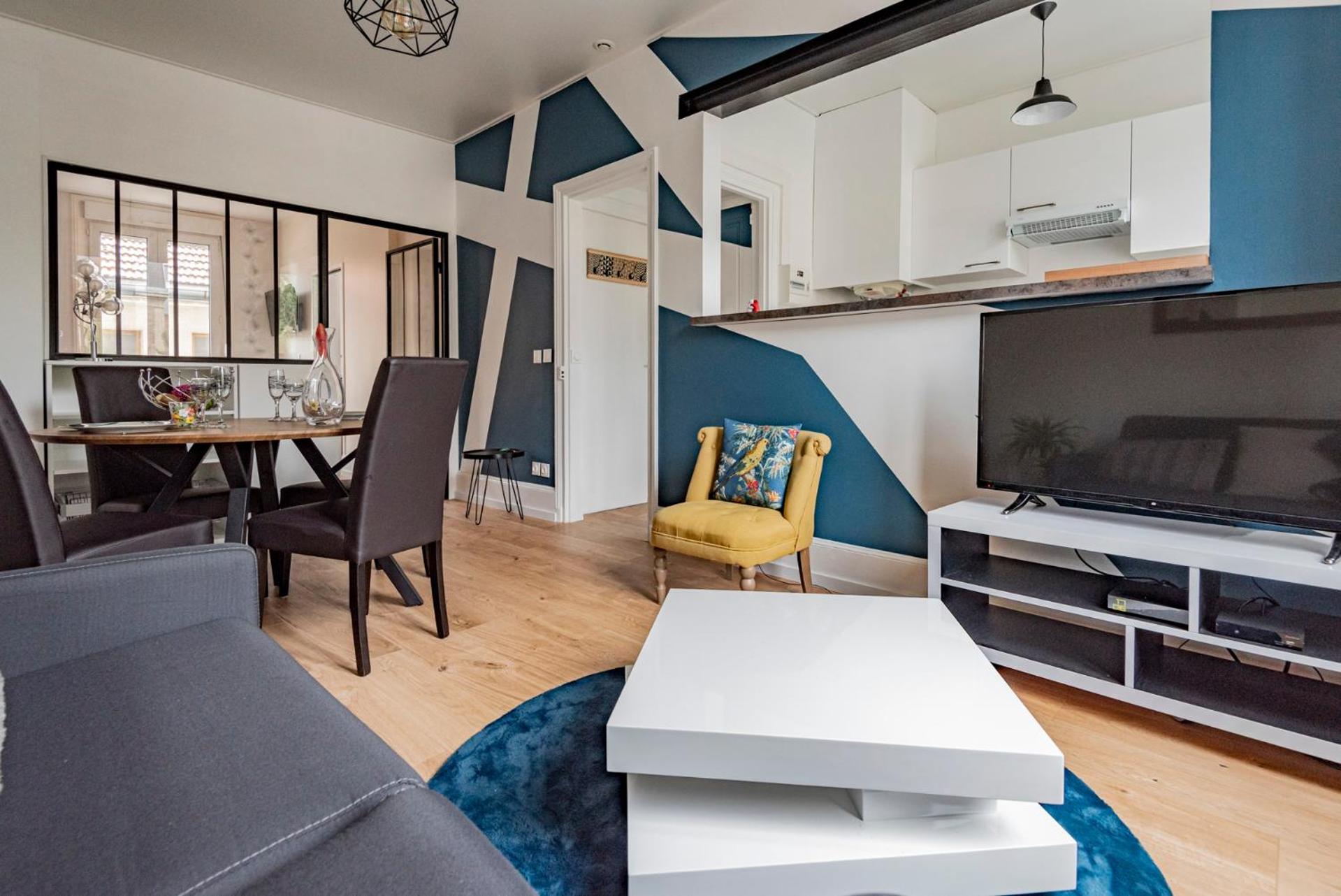 Hotel Le Fuseau de Reims - Image 1