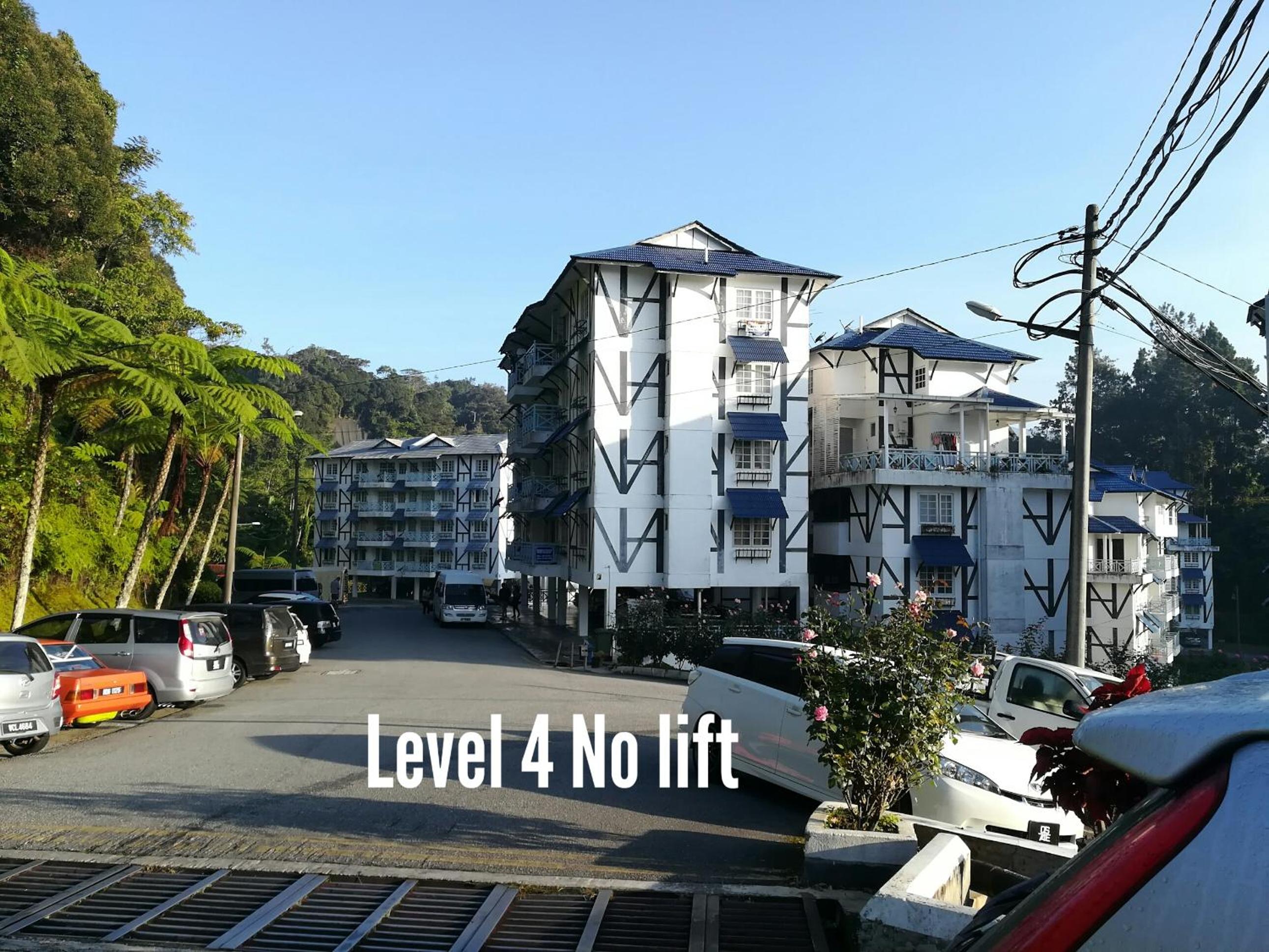 MAMA Homestay TANAH RATA photo 2