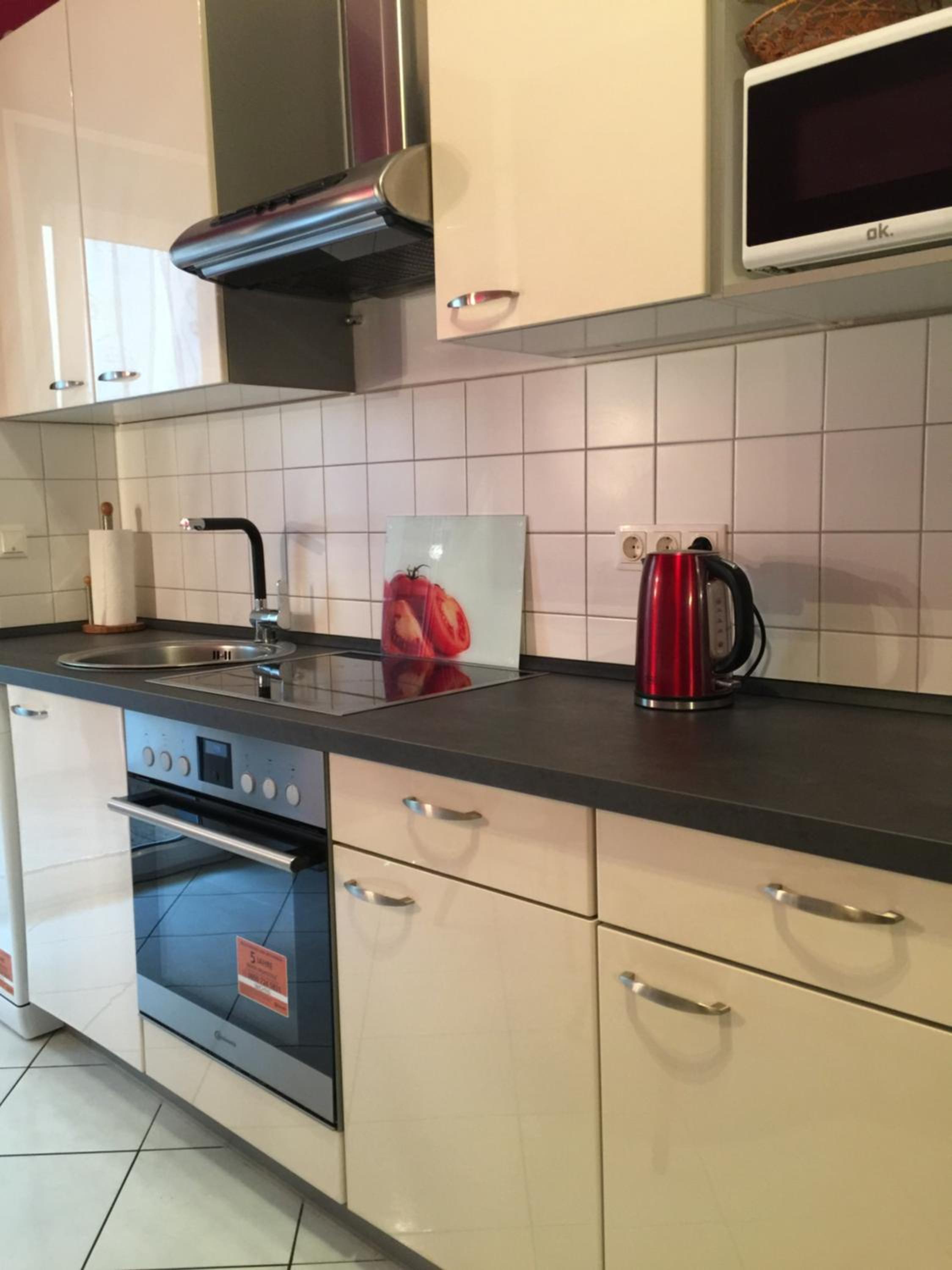 In Fürth wie Zuhause