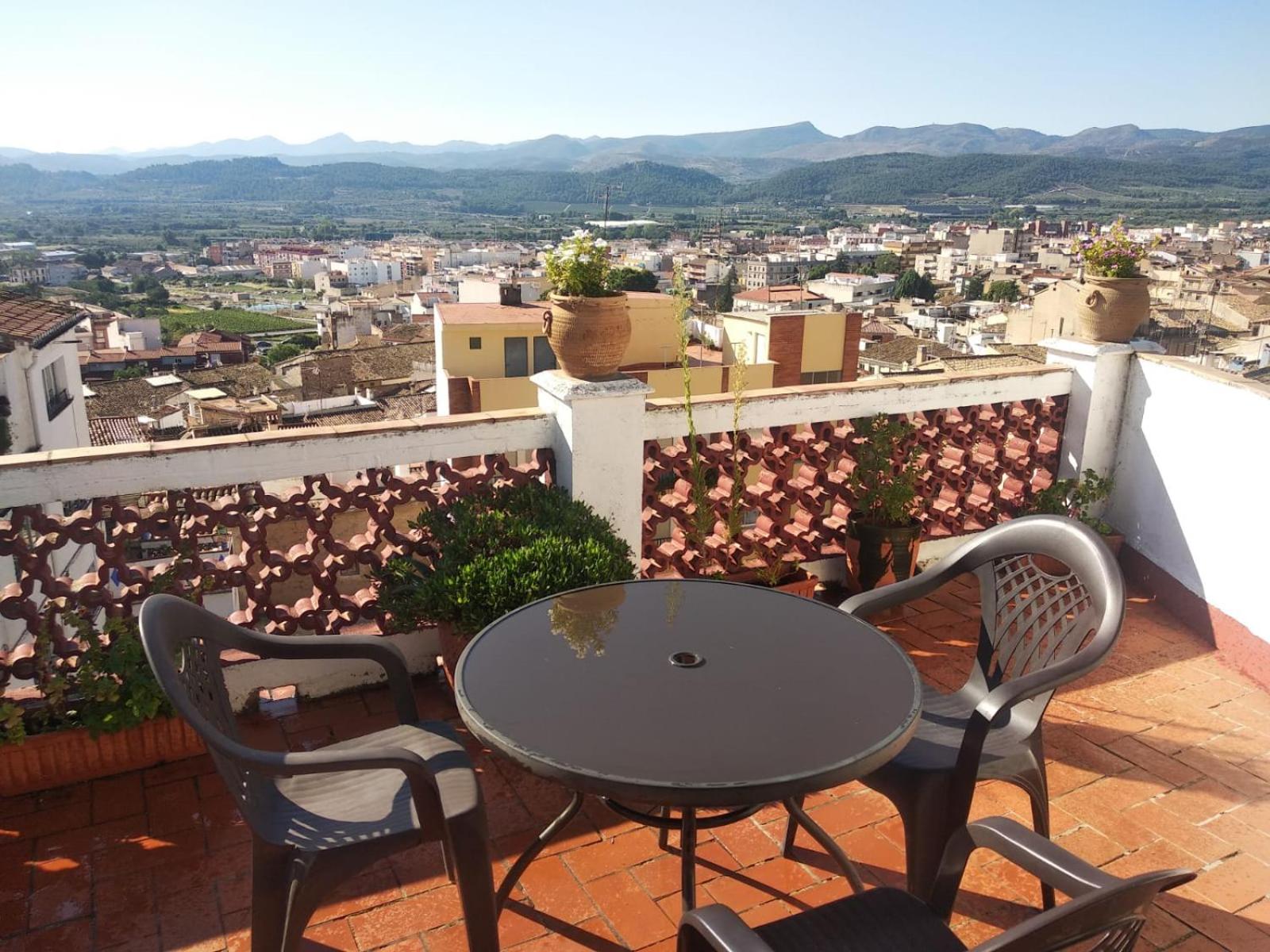 Casa Rural Media Luna view 4