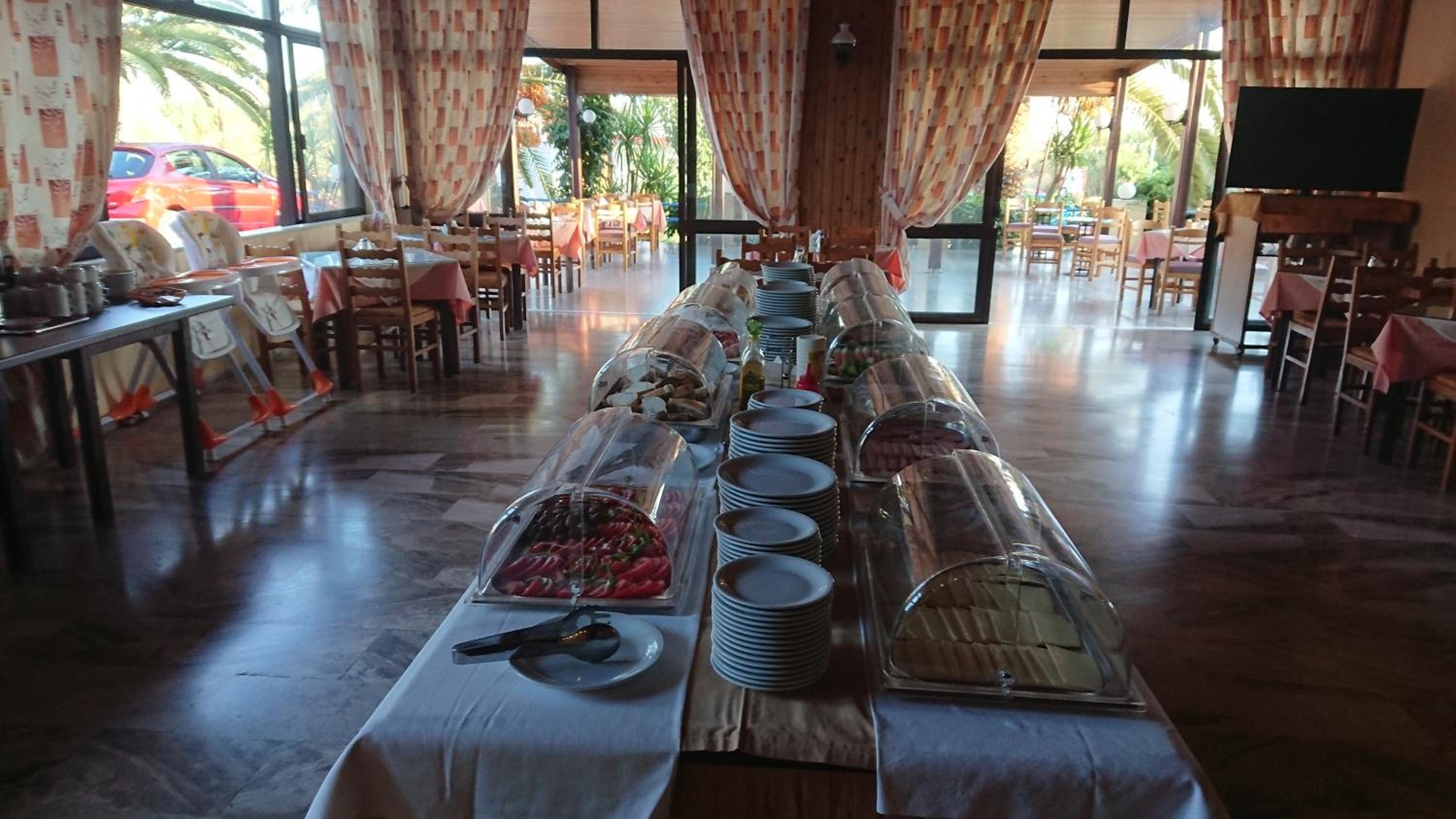 Poseidon Hotel