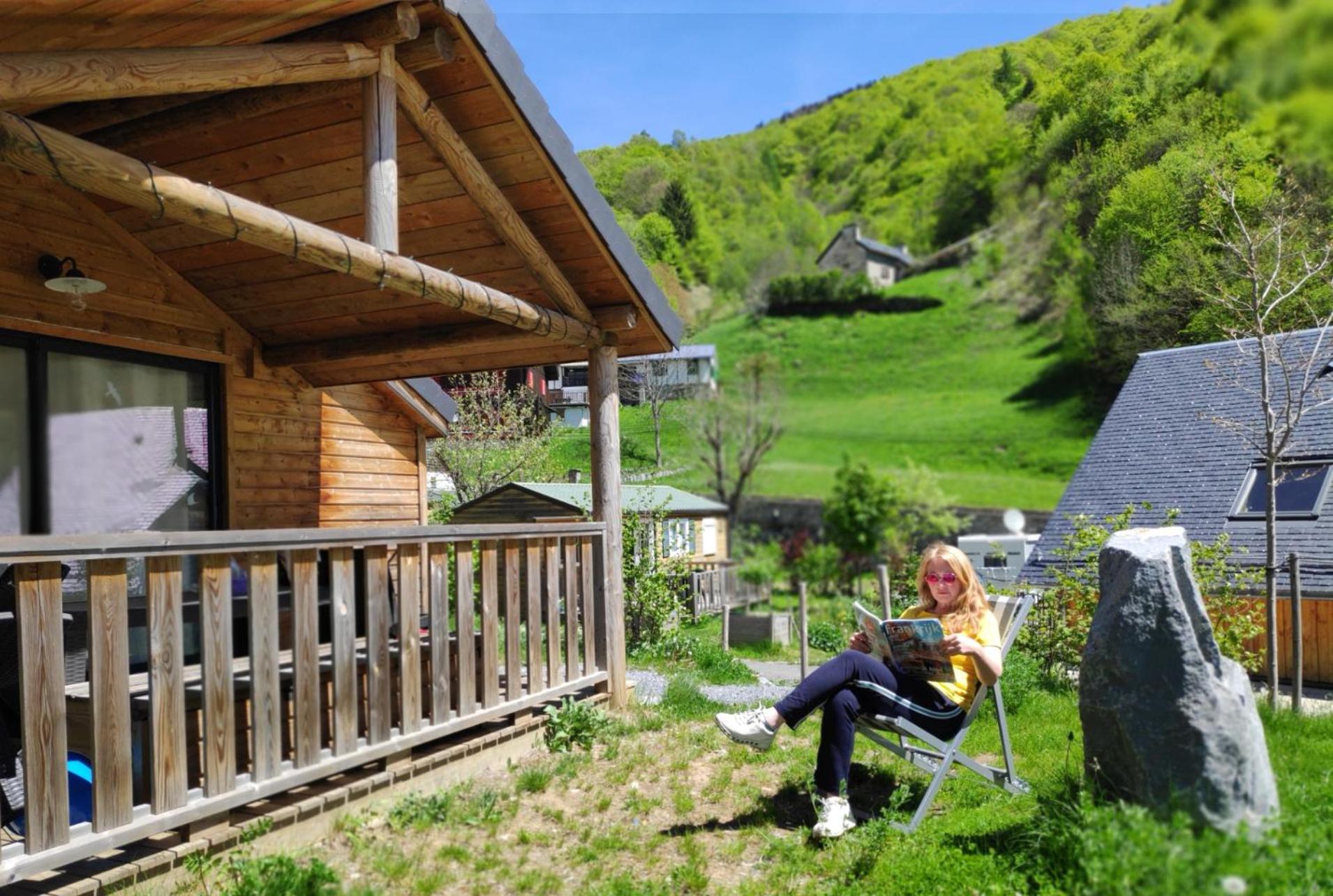 Camping La Ribere