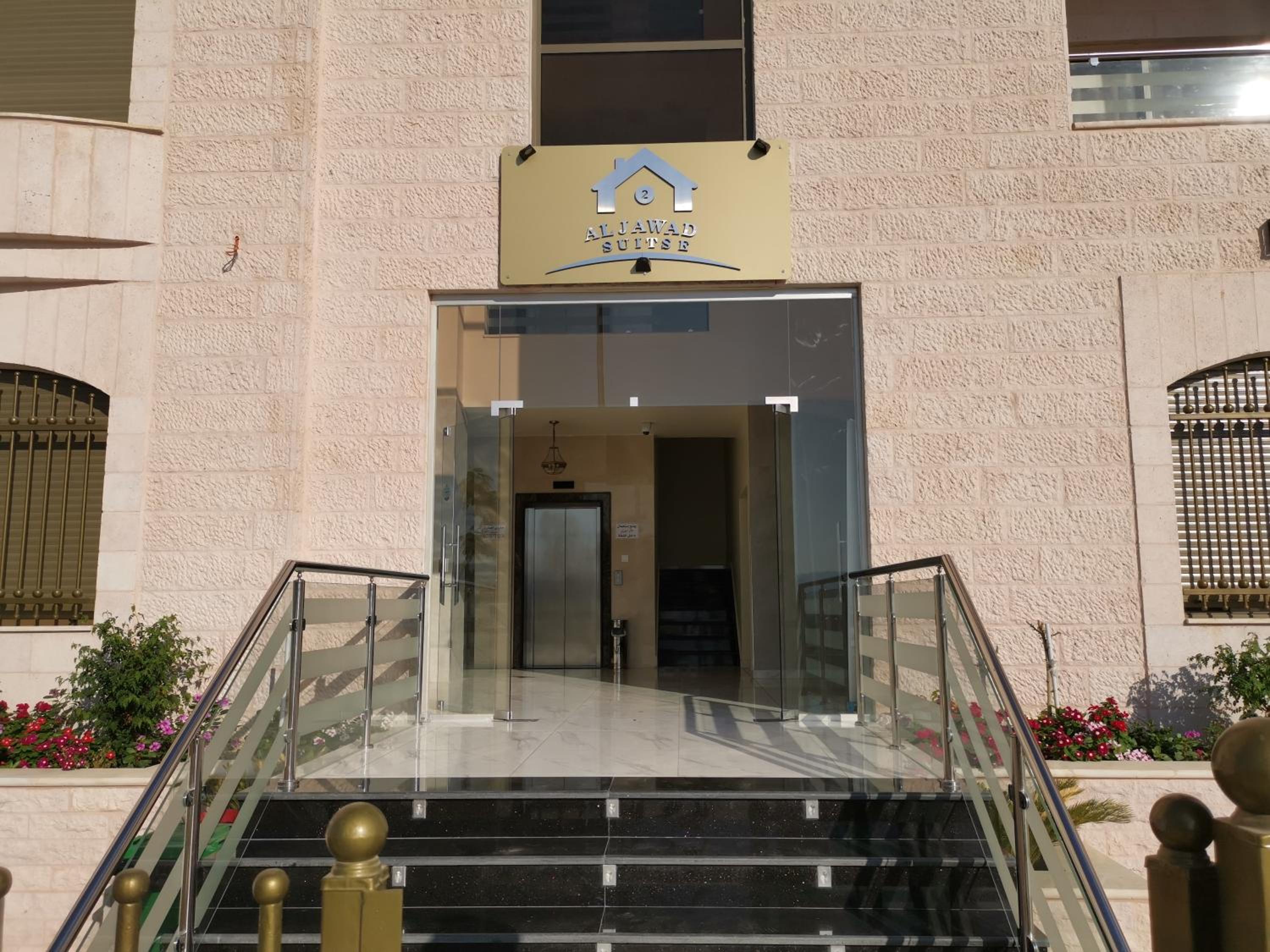 hotel building